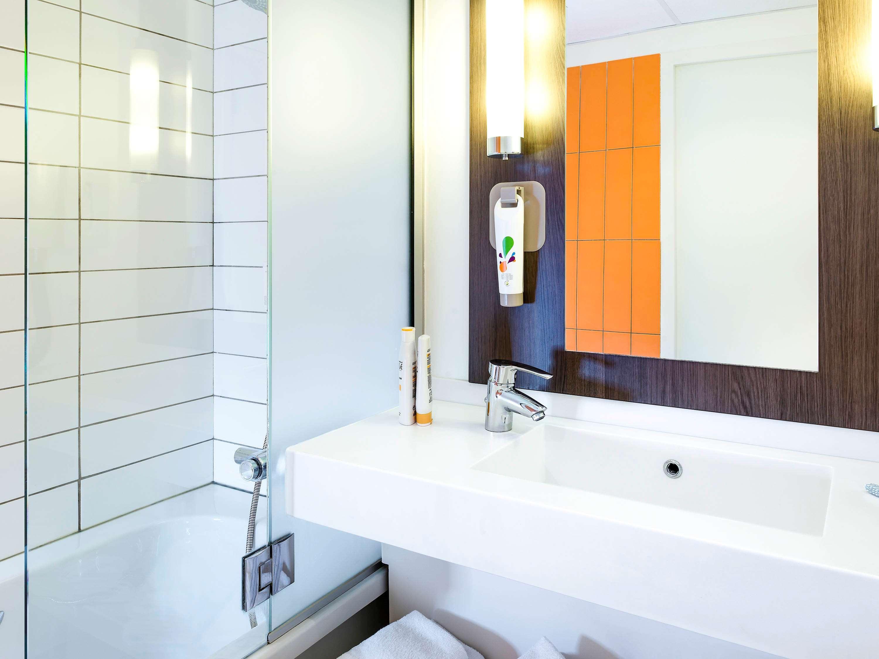 Hotel Ibis Styles Centre - Gare Part Dieu
