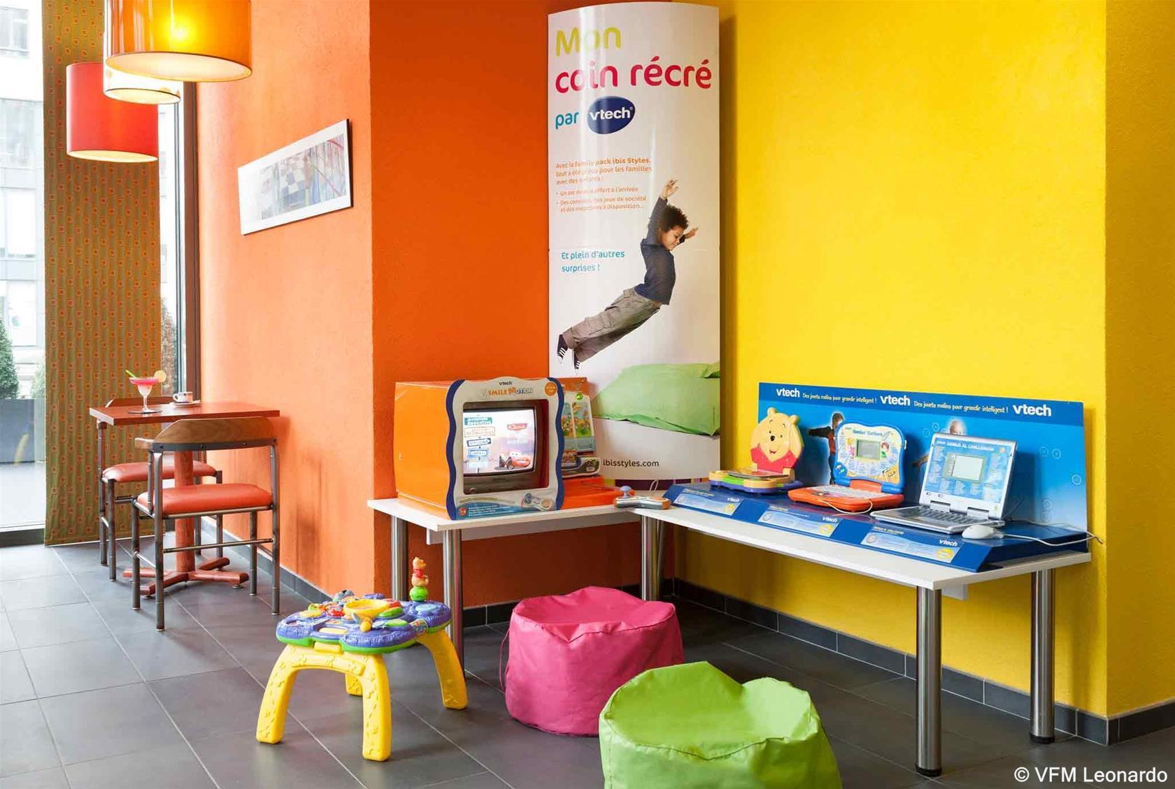 Ibis Styles Centre - Gare Part Dieu 3*
