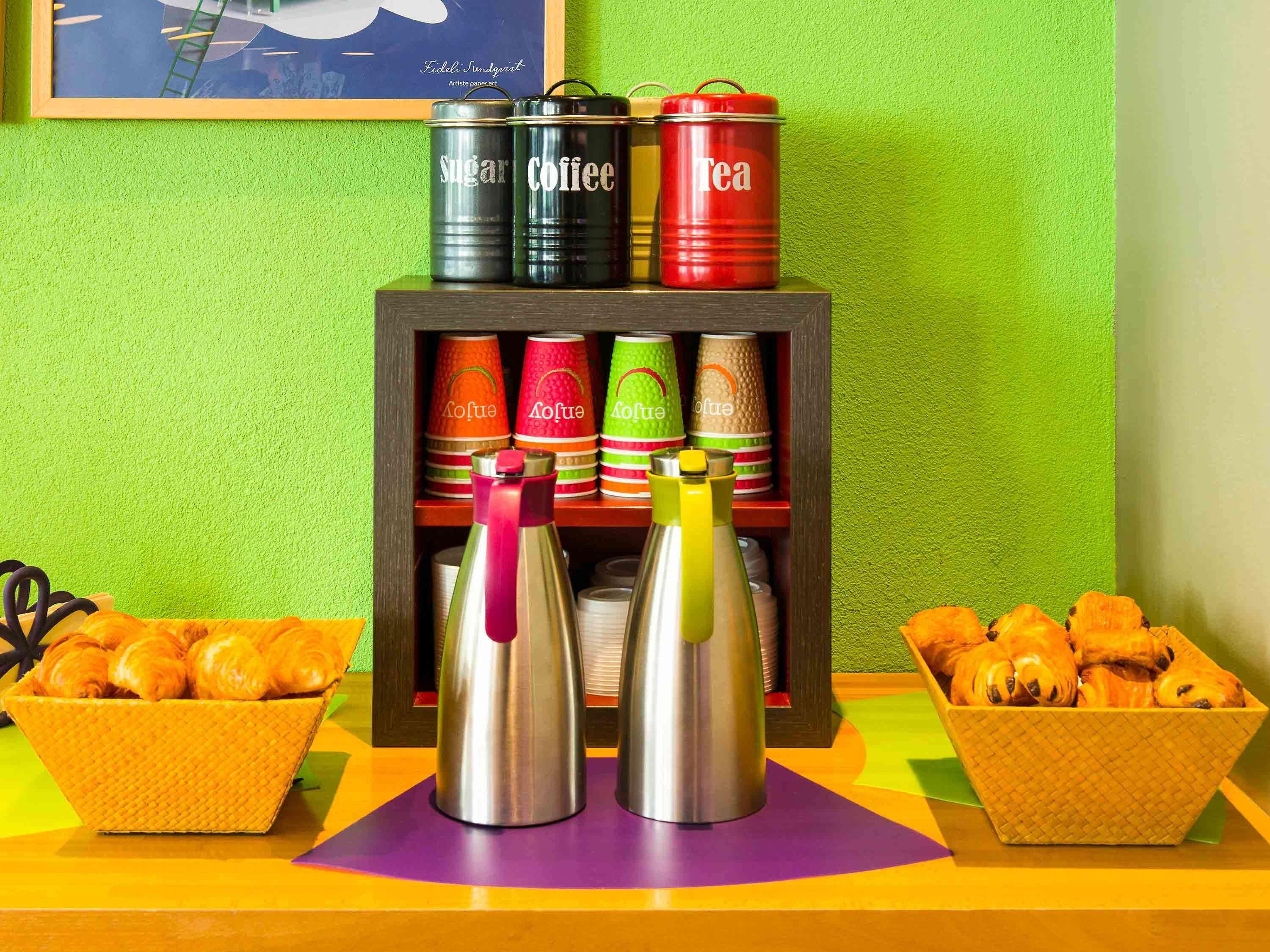 Ibis Styles Centre - Gare Part Dieu 3* Lyon