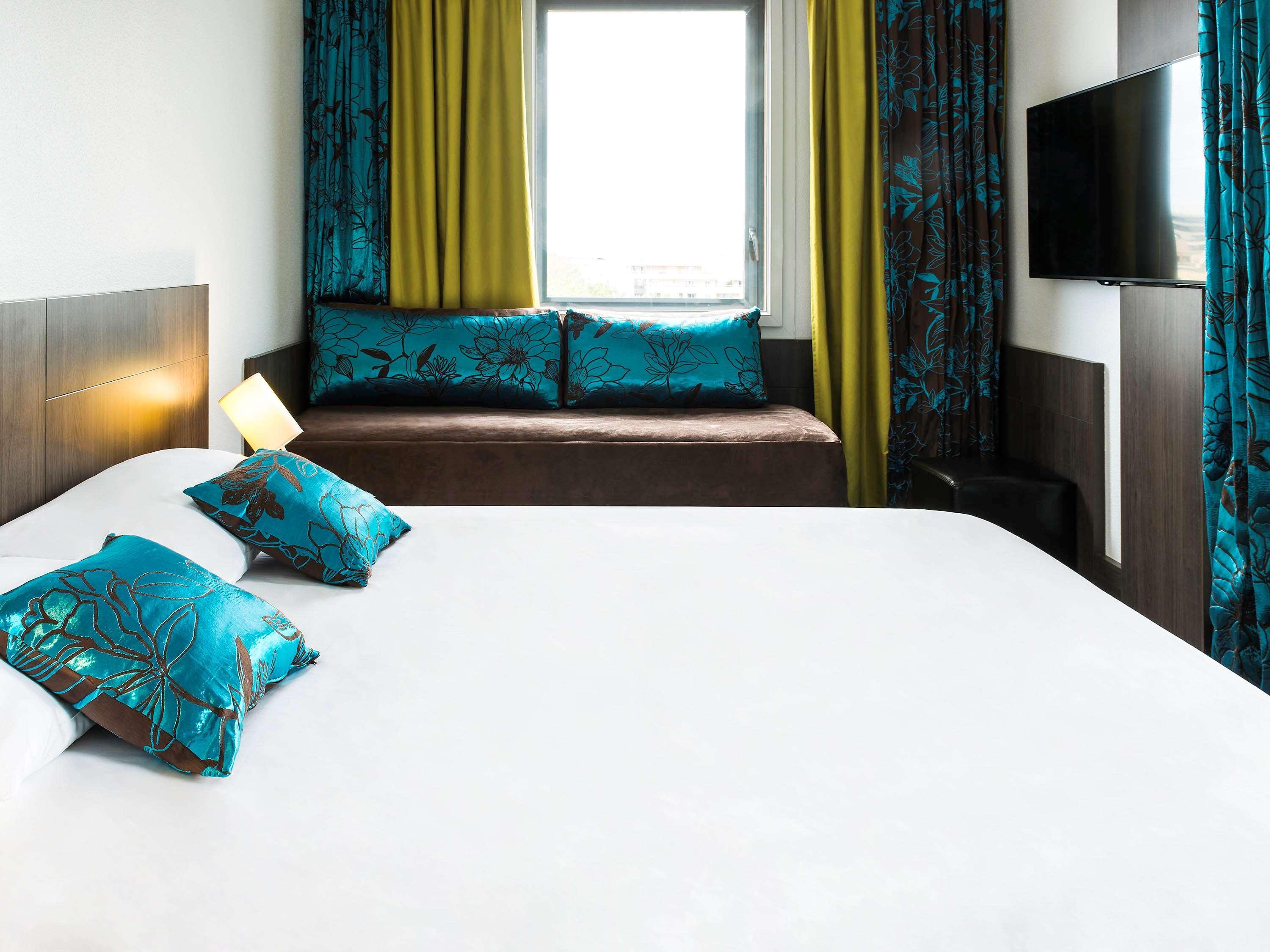 Ibis Styles Centre - Gare Part Dieu Lyon