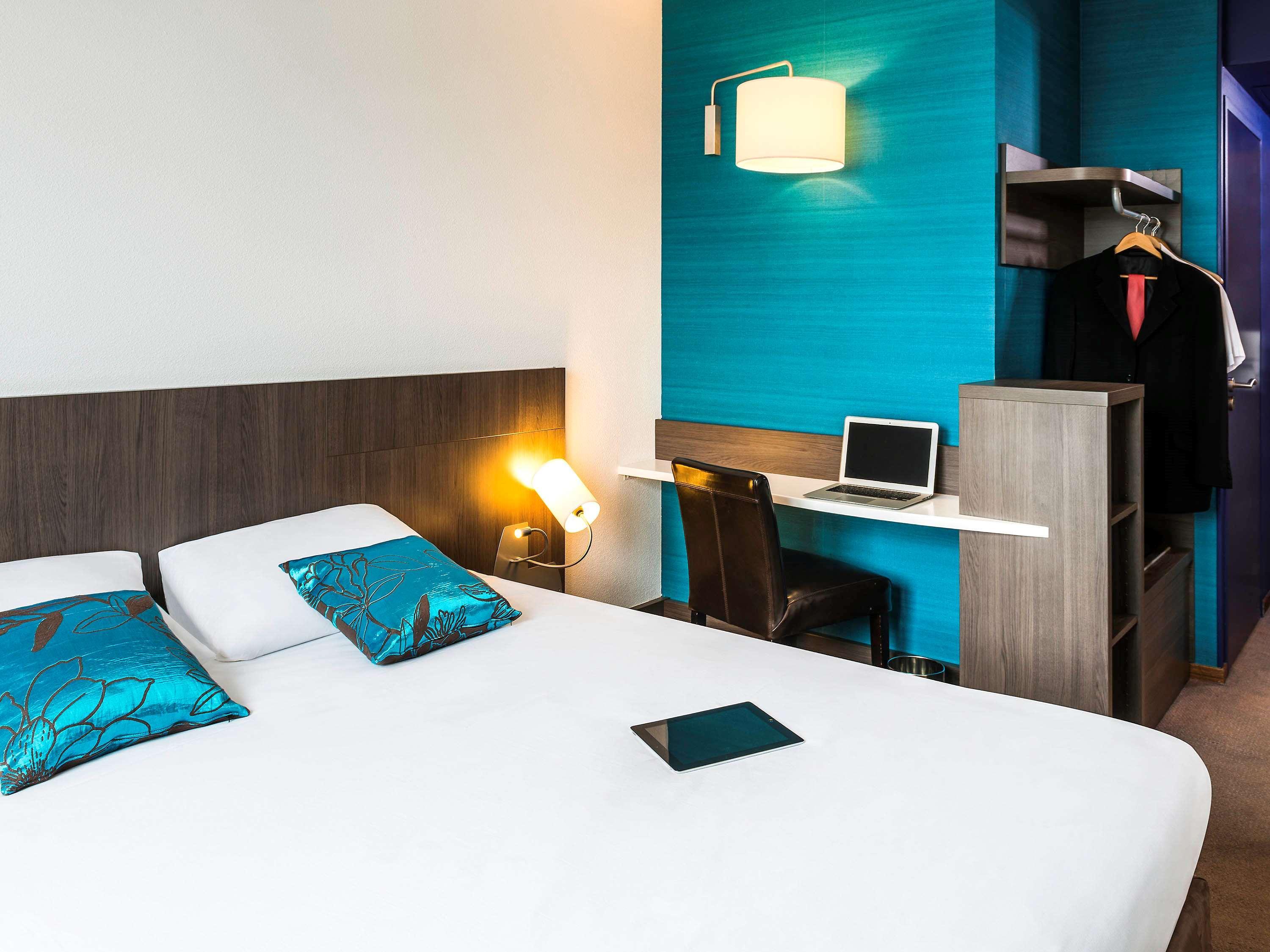 Hotel Ibis Styles Centre - Gare Part Dieu Lyon