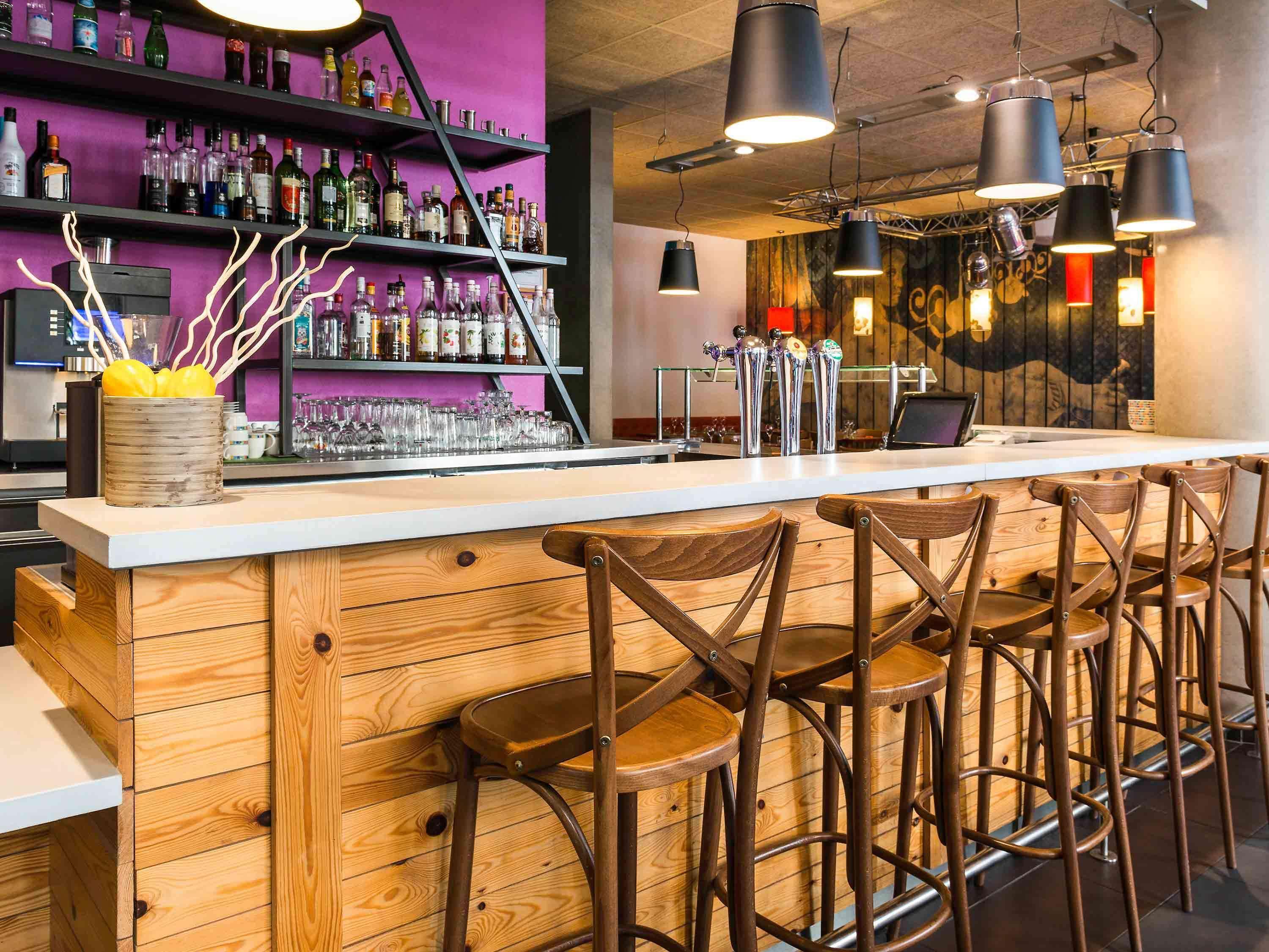 Ibis Styles Centre - Gare Part Dieu Hotel