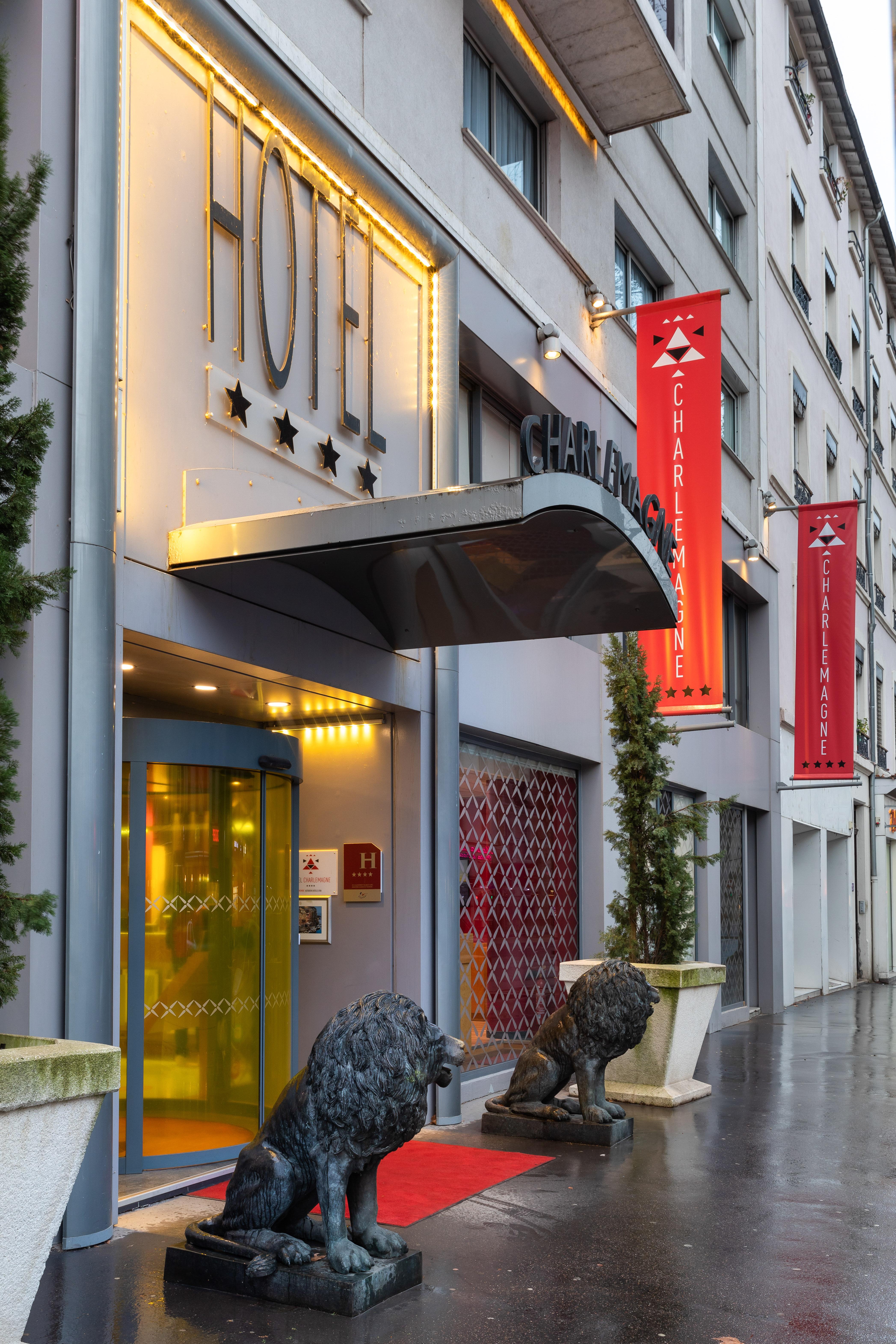Hotel Charlemagne