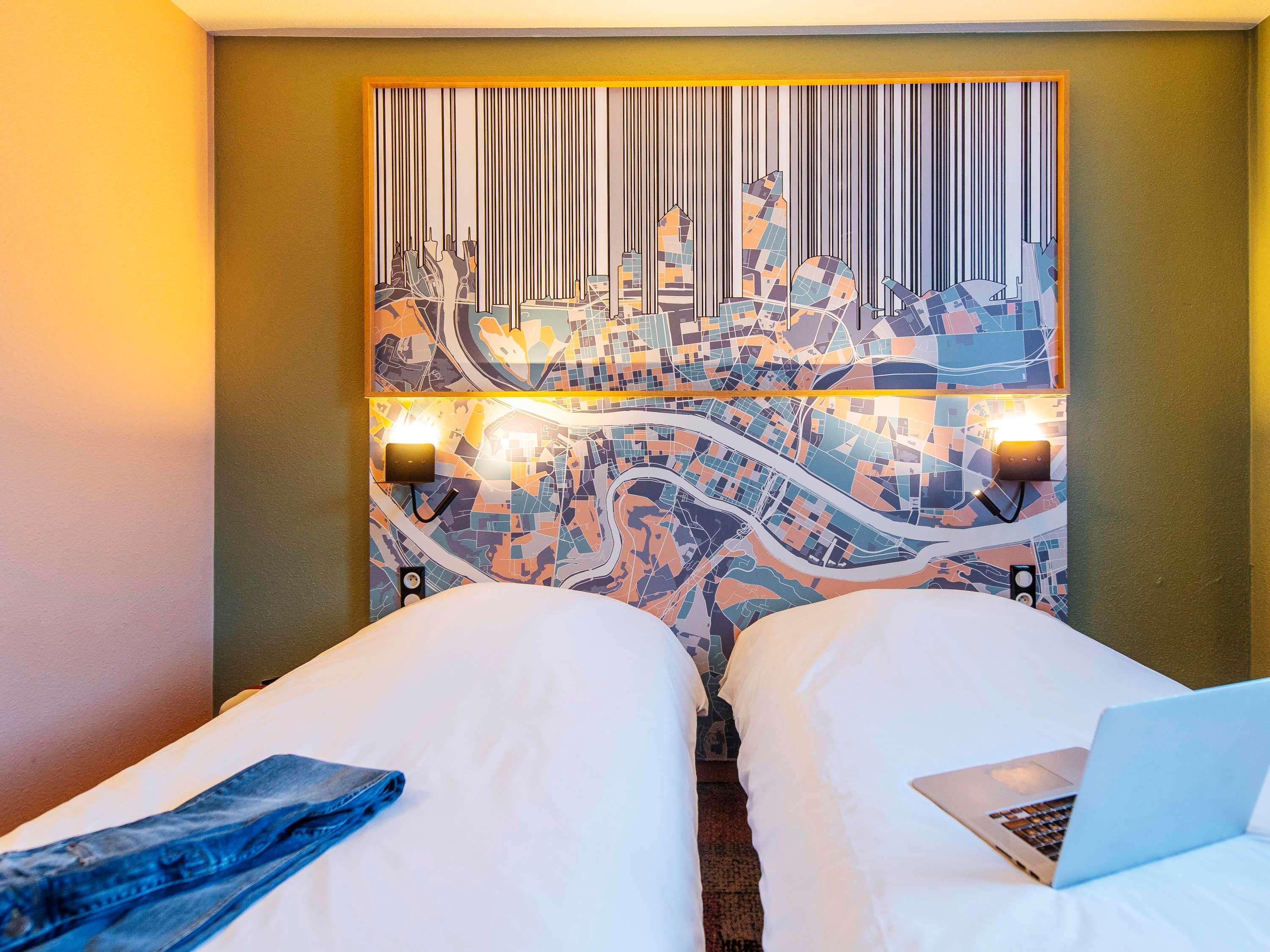 Ibis Styles Croix Rousse 3* Lyon