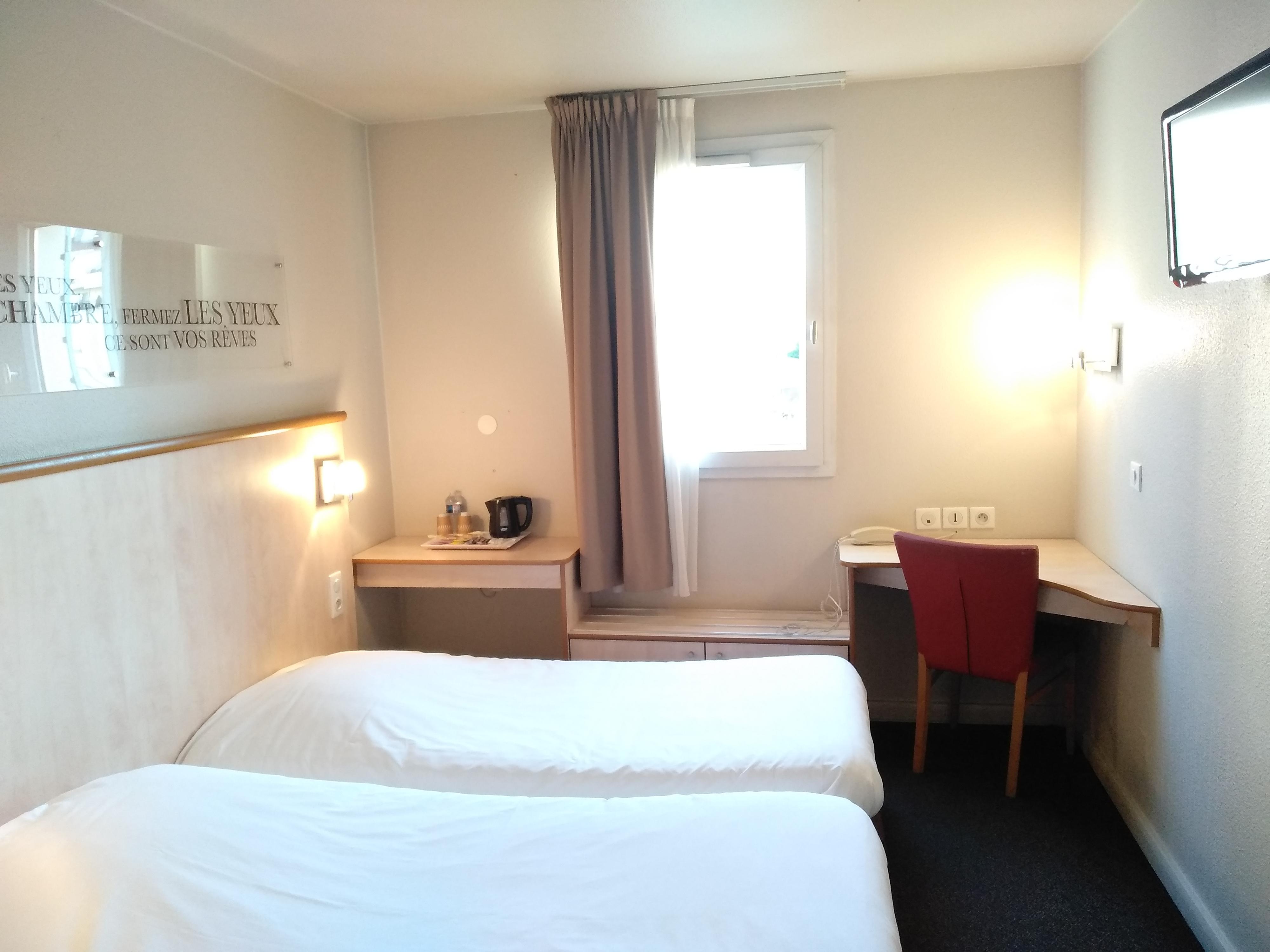 Ibis Styles Croix Rousse Hotel