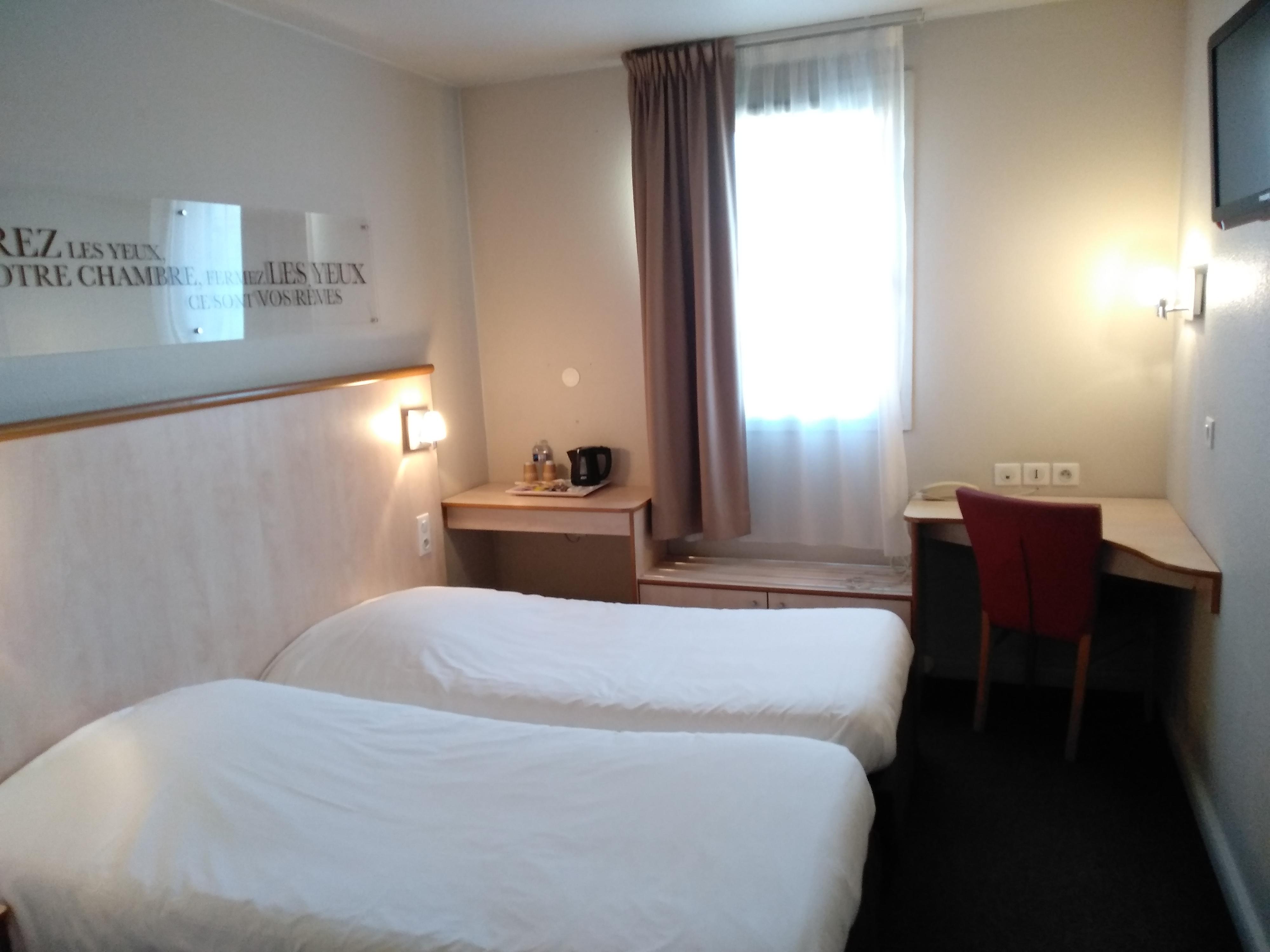 Ibis Styles Croix Rousse Hotel Lyon
