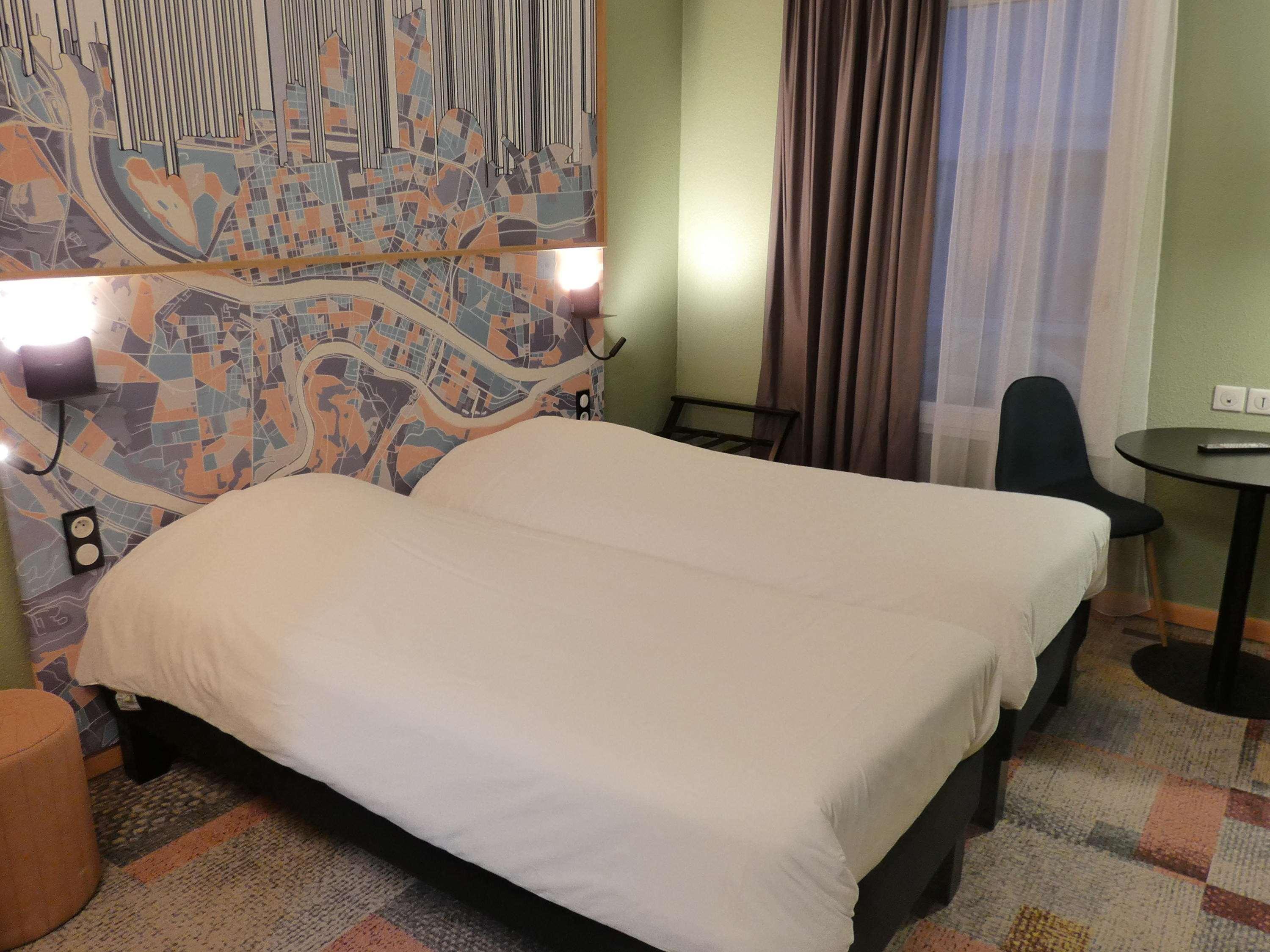 Ibis Styles Croix Rousse Hotel Lyon
