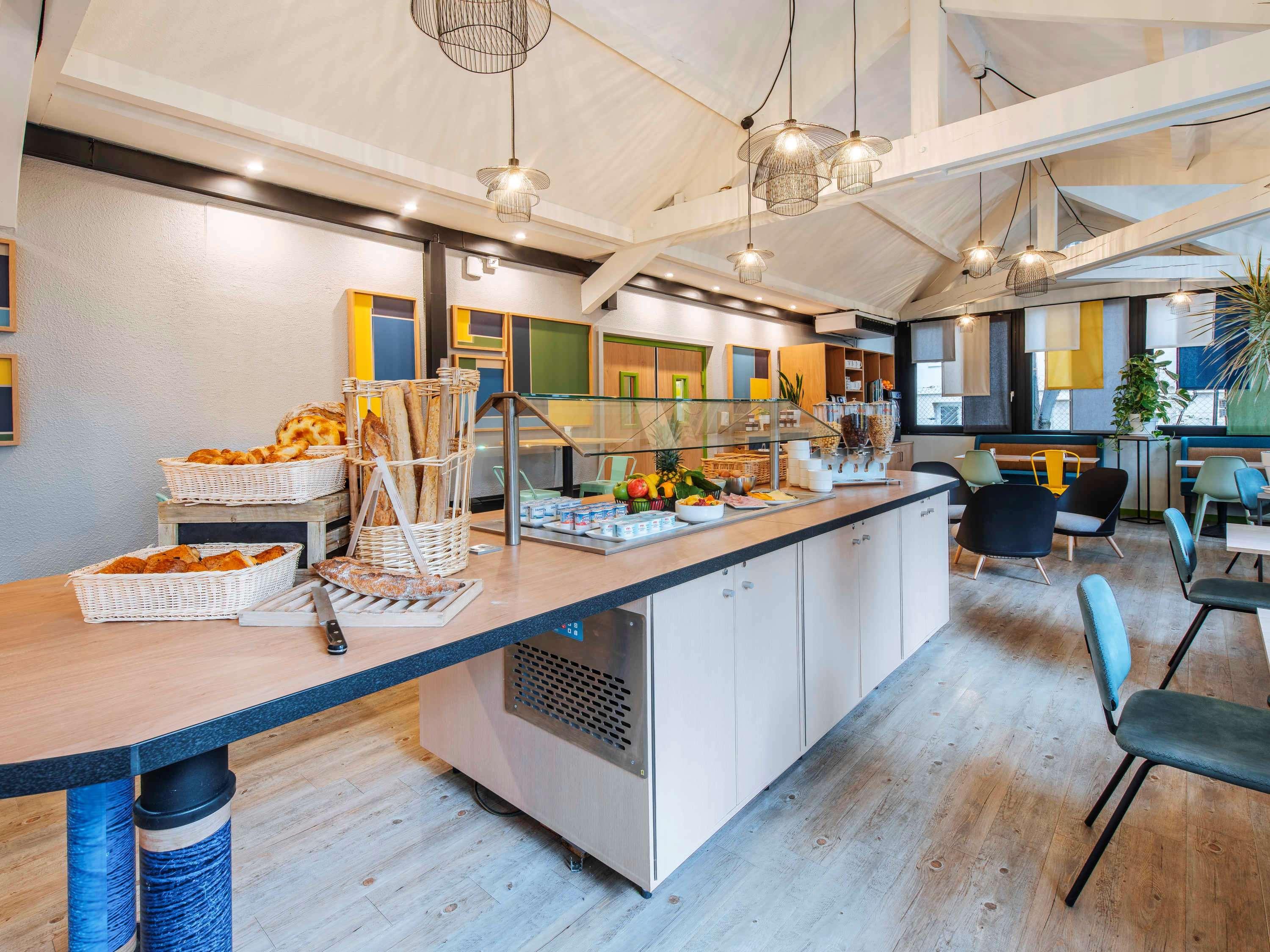 Ibis Styles Croix Rousse Hotel
