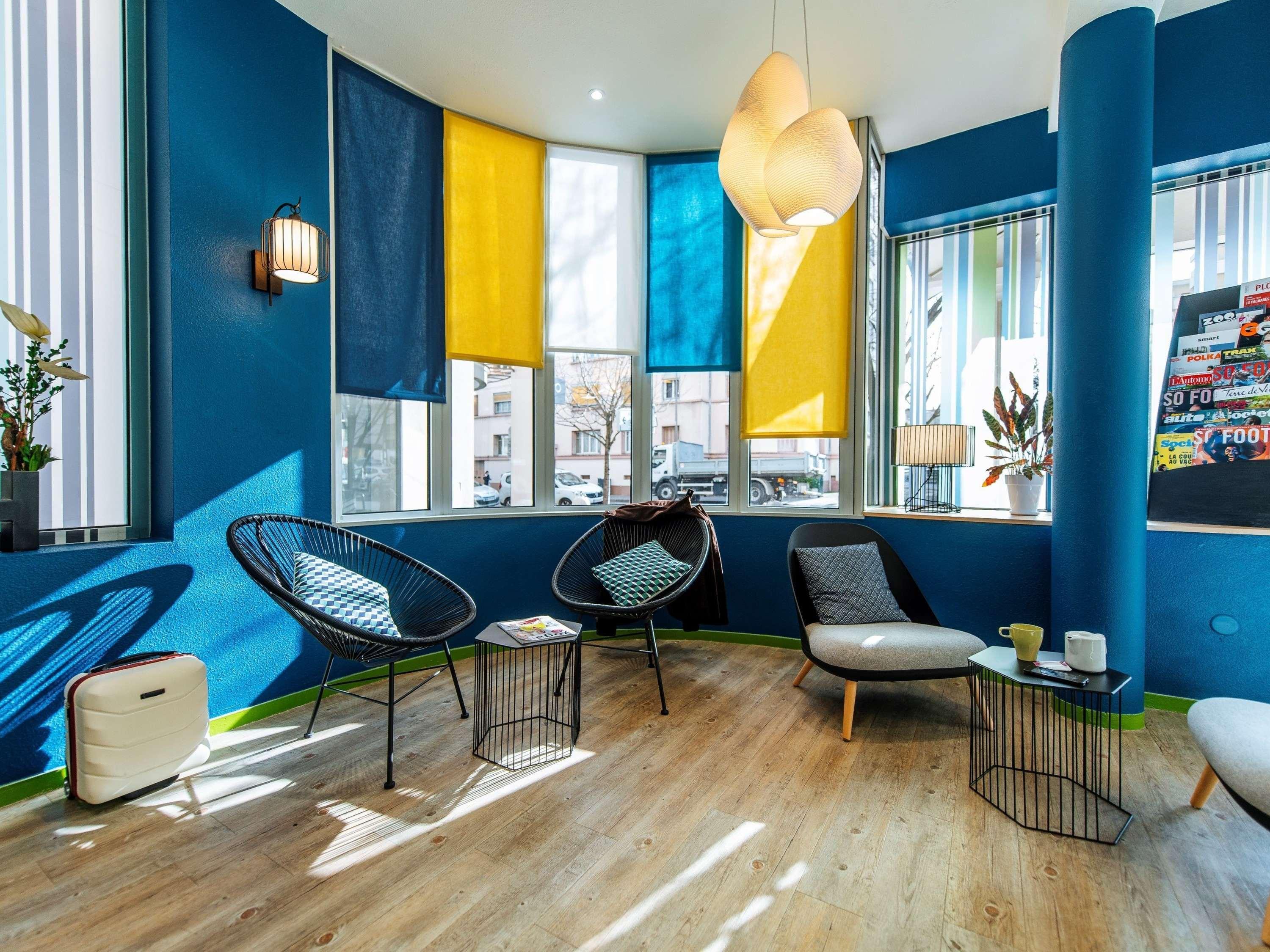 Ibis Styles Croix Rousse Hotel