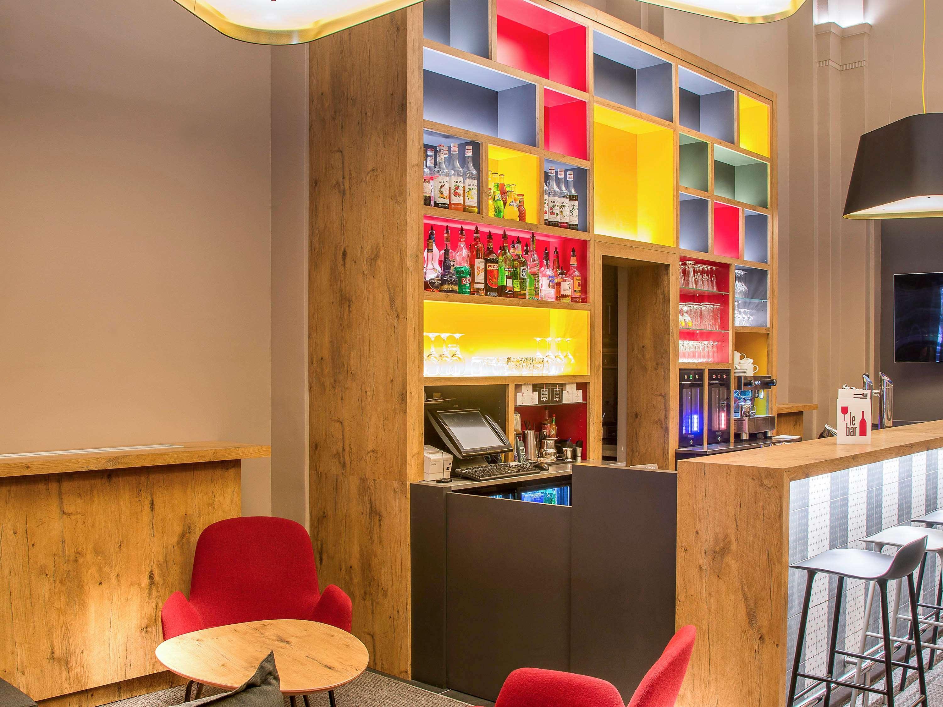 Ibis Centre Perrache 3*
