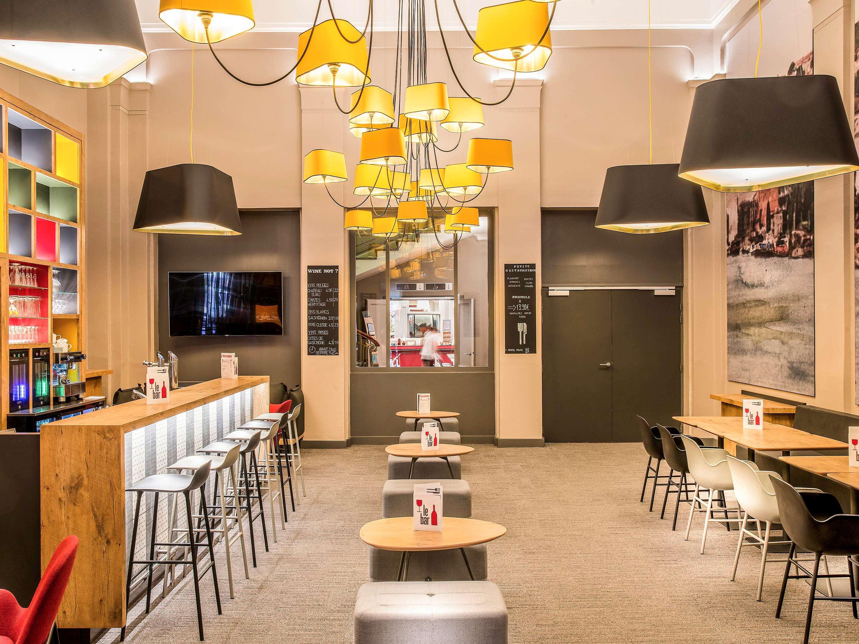 Hotel Ibis Centre Perrache Lyon
