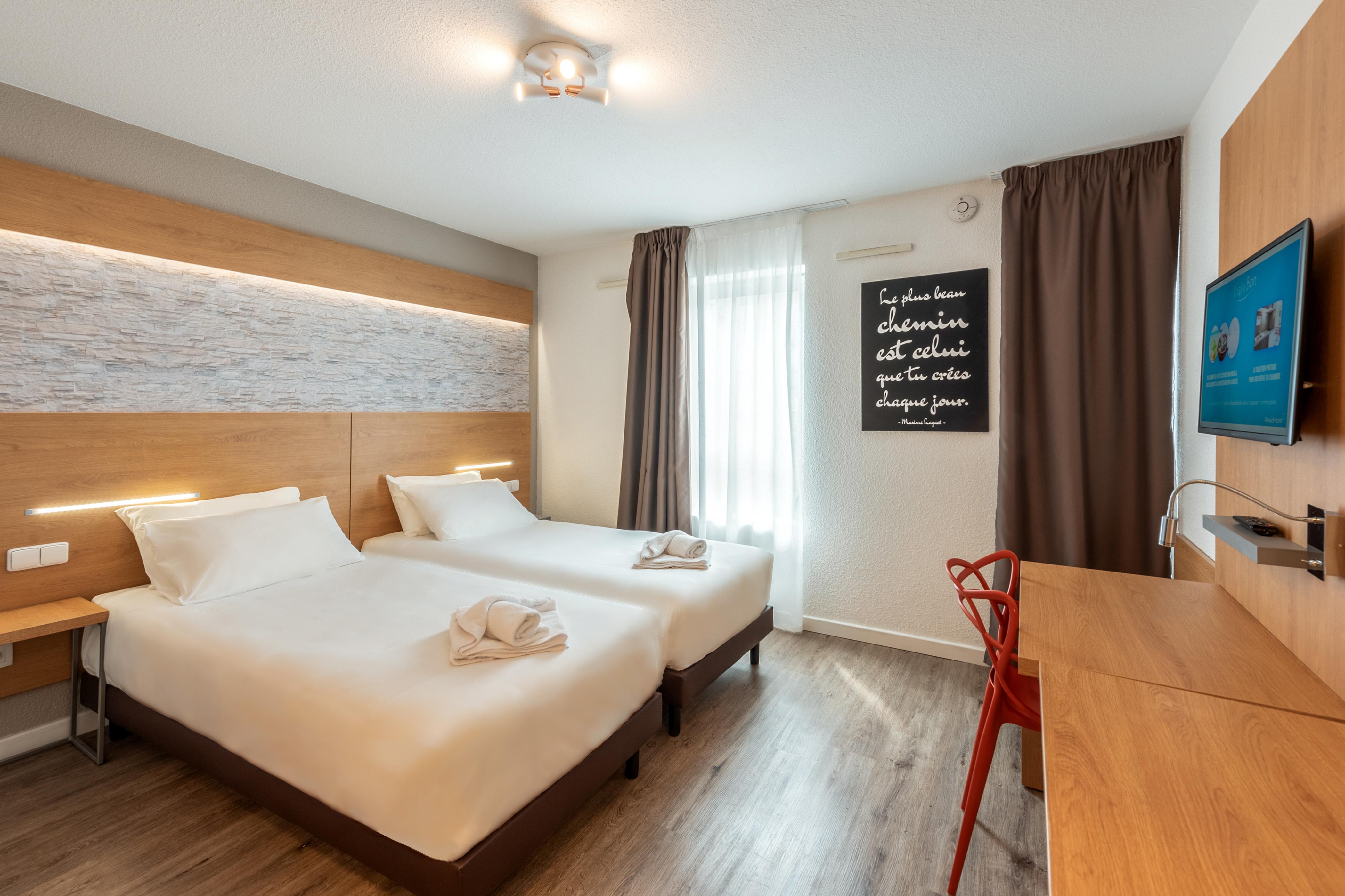 Residhotel Part Dieu 3*