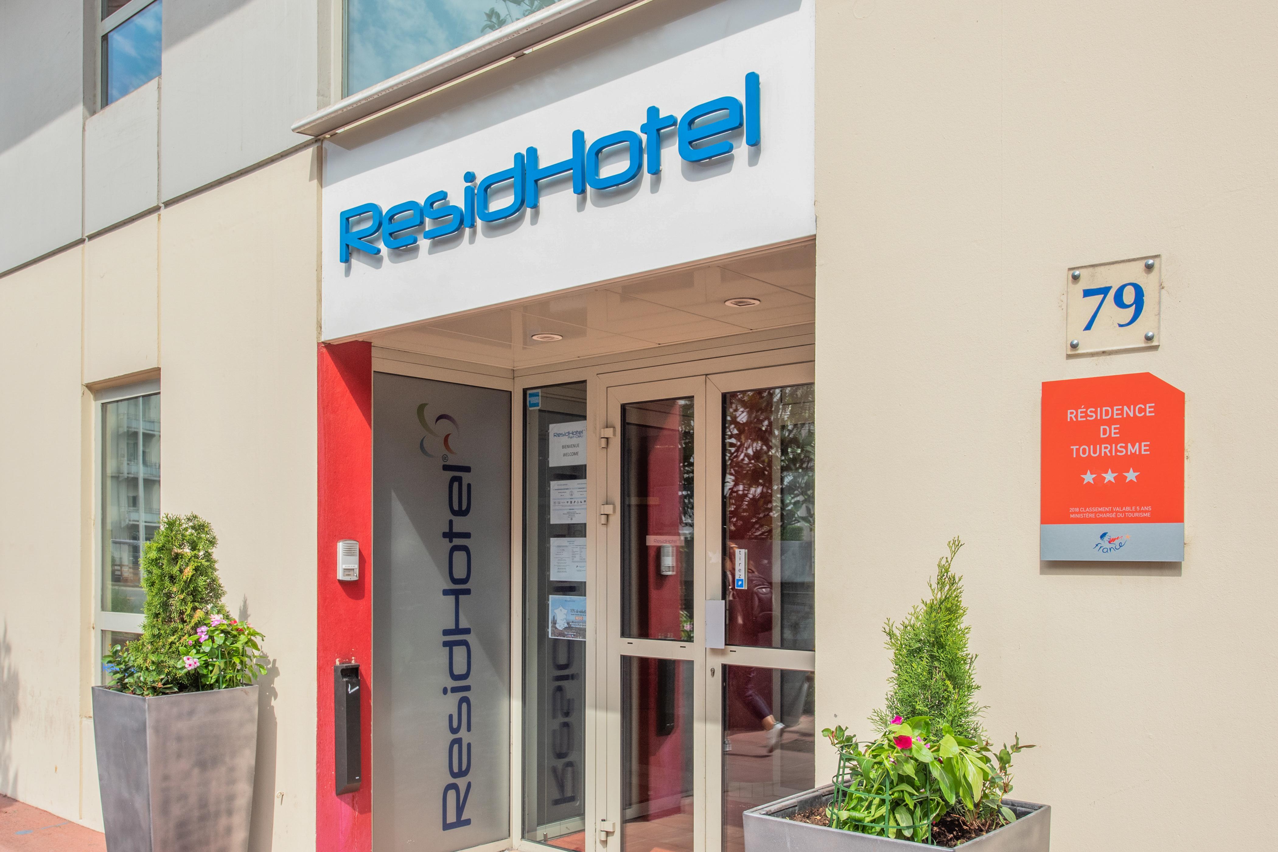 Residhotel Part Dieu Aparthotel