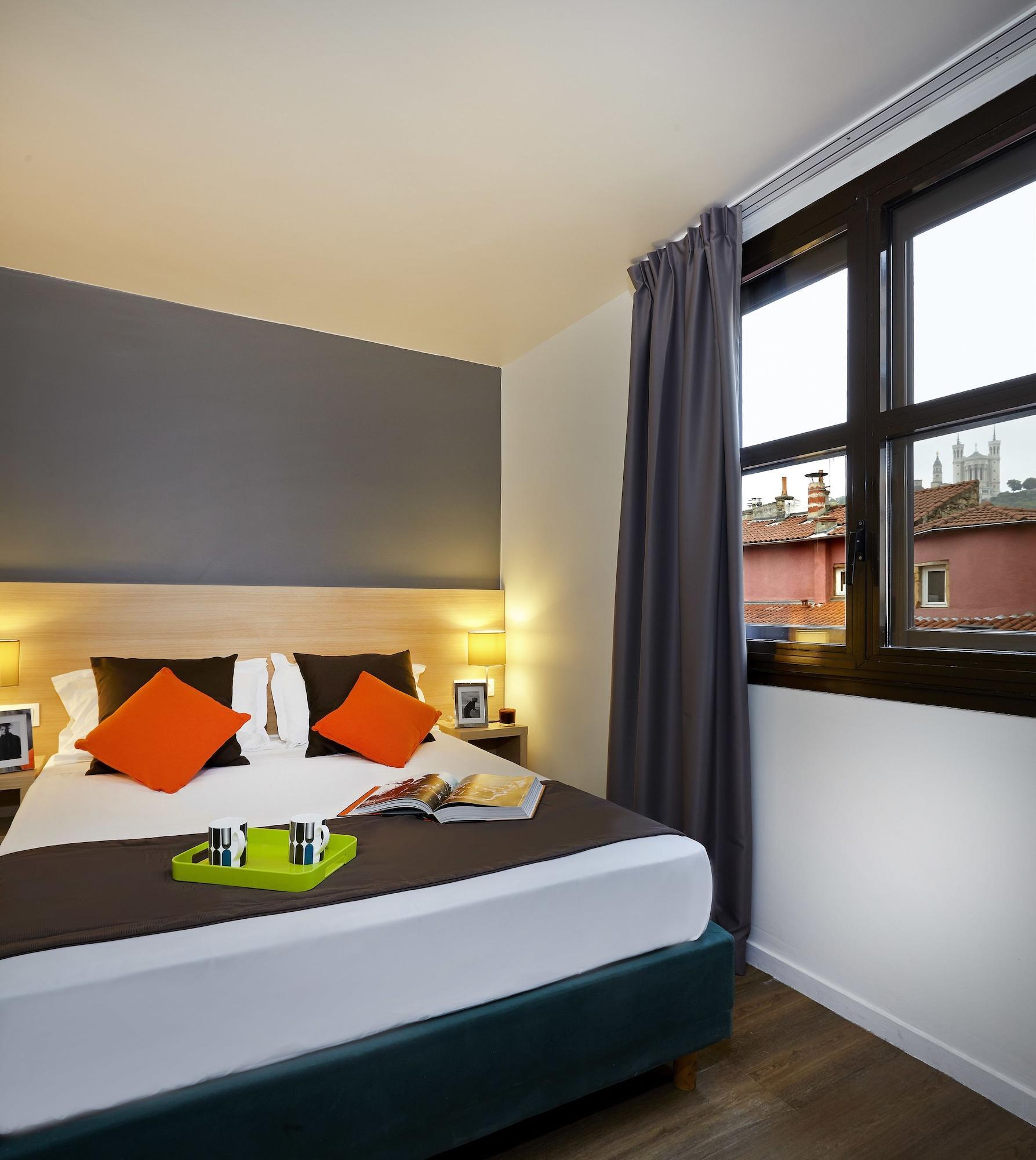 Citadines Presqu'ile Aparthotel