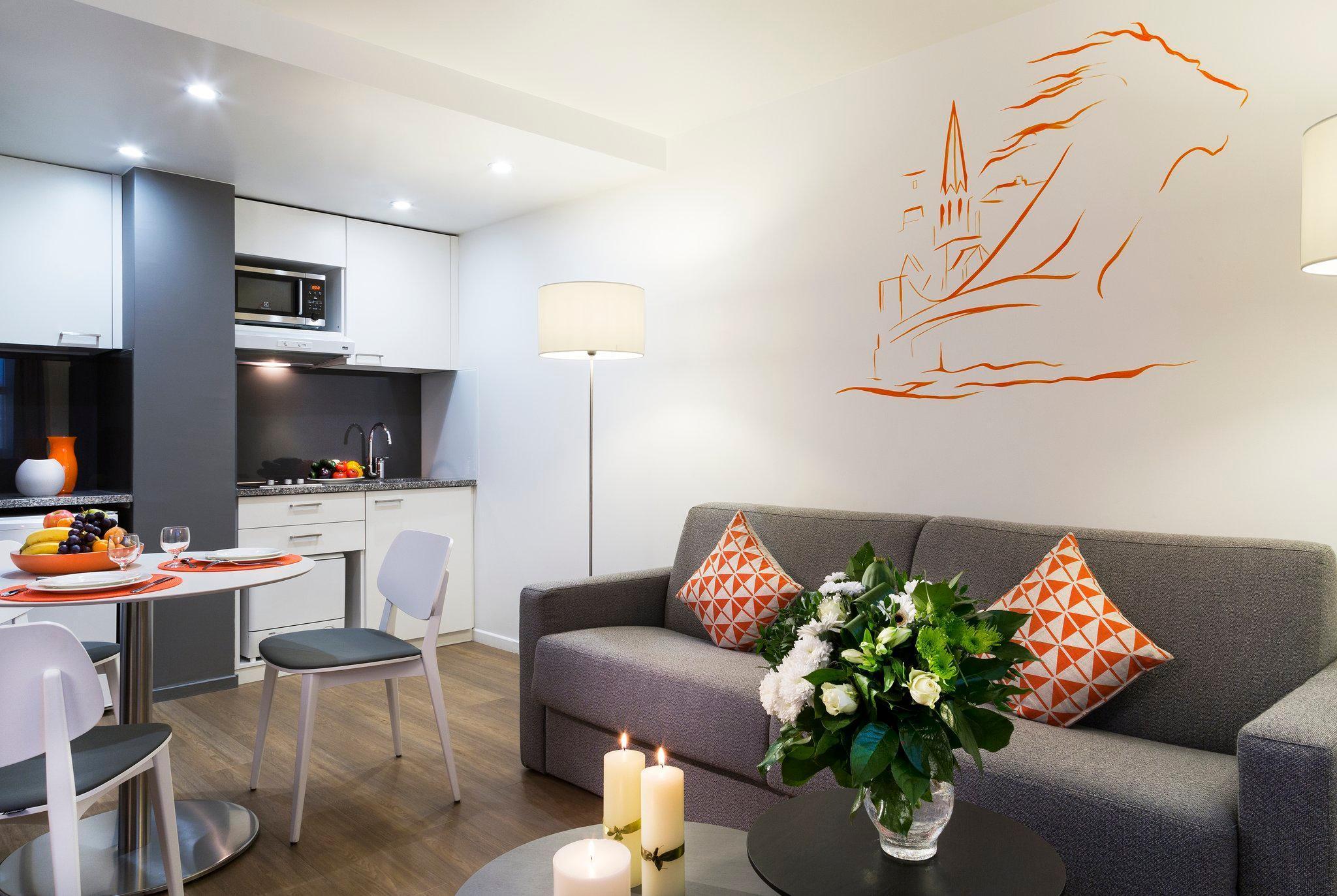 Aparthotel Citadines Presqu'ile Lyon