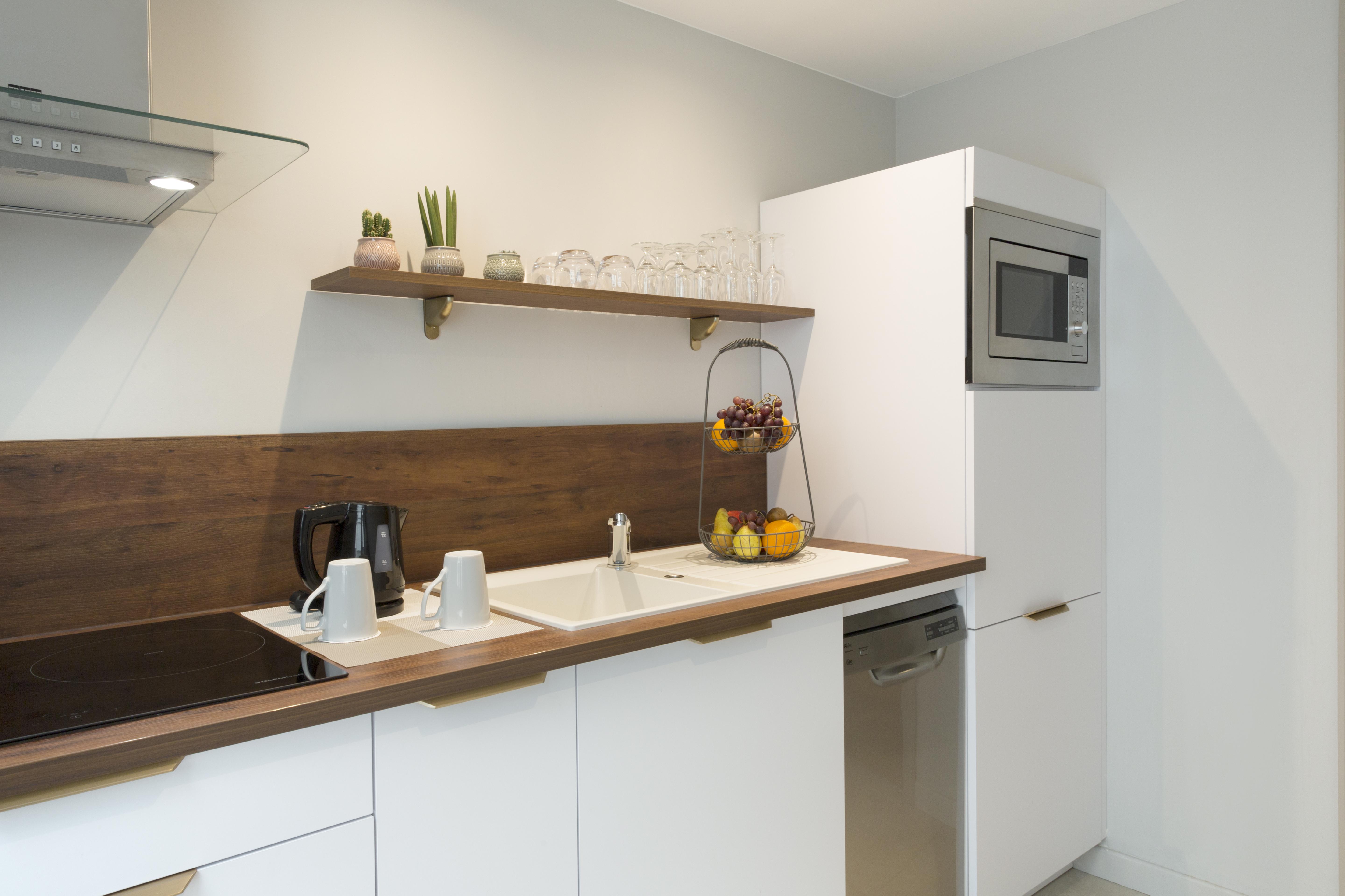 Aparthotel Warwick Reine Astrid -