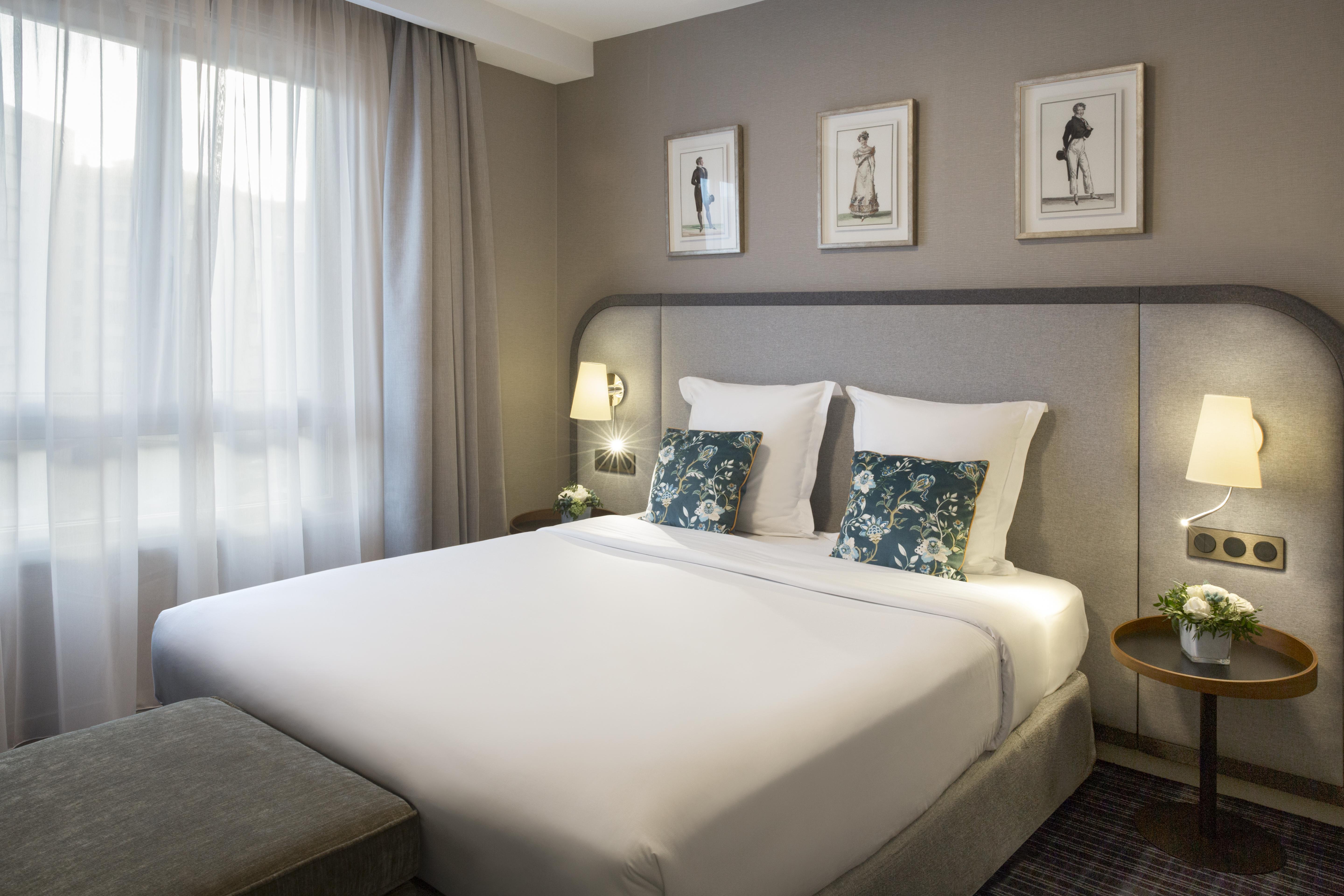 Warwick Reine Astrid - Aparthotel Lyon
