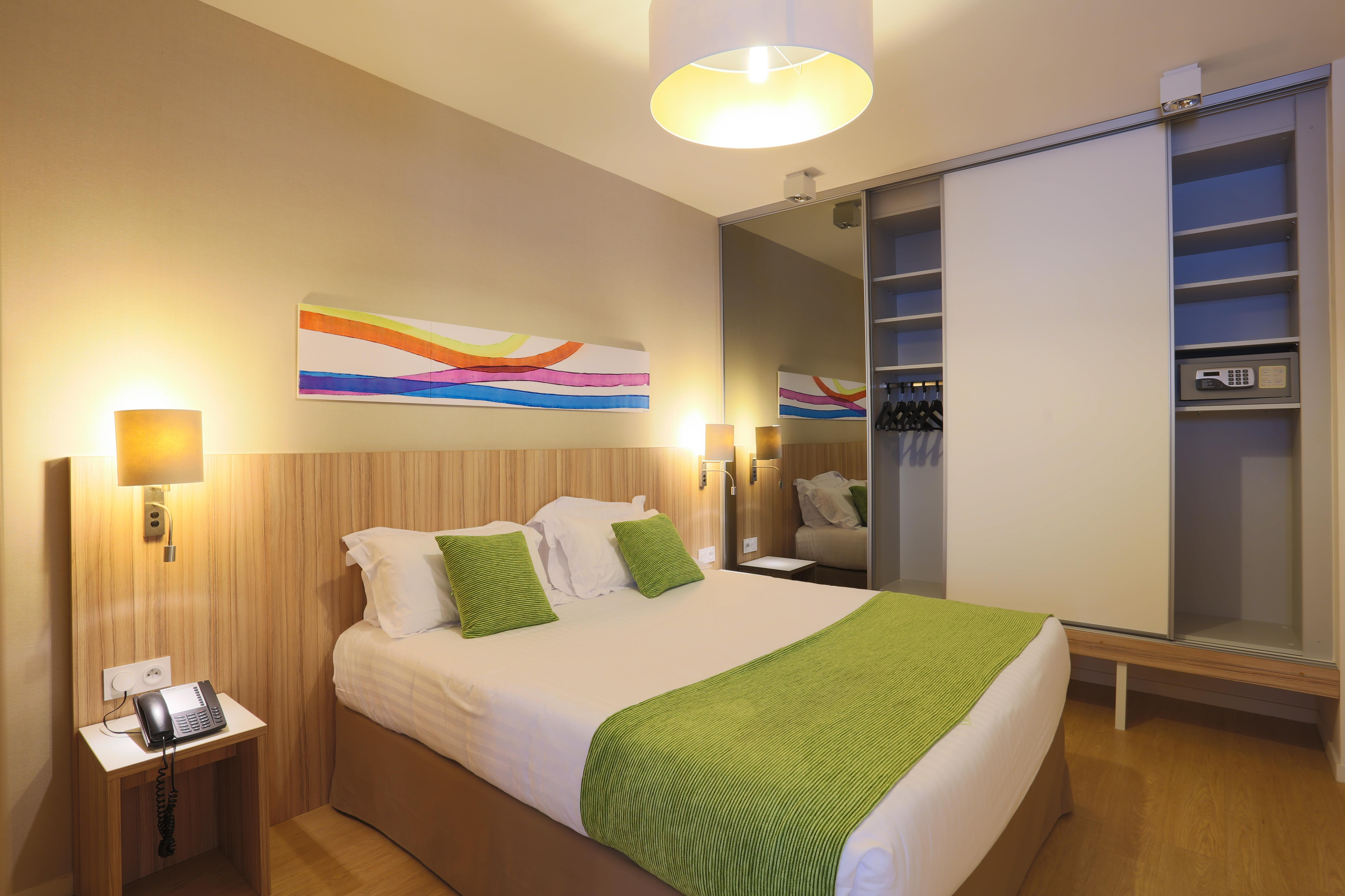 Aparthotel Q7 7 Lyon