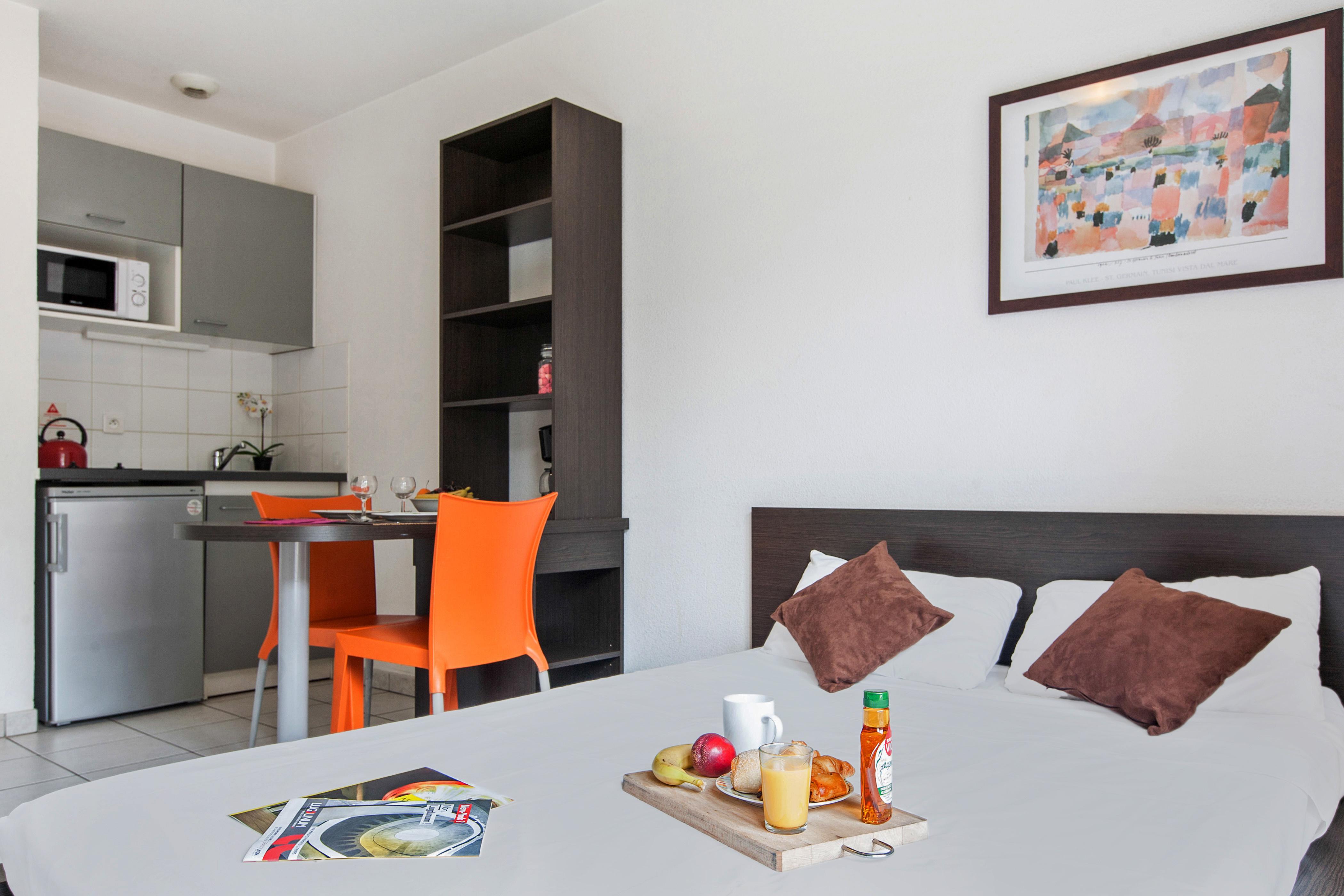Appart'city Classic Vaise St Cyr Aparthotel Lyon