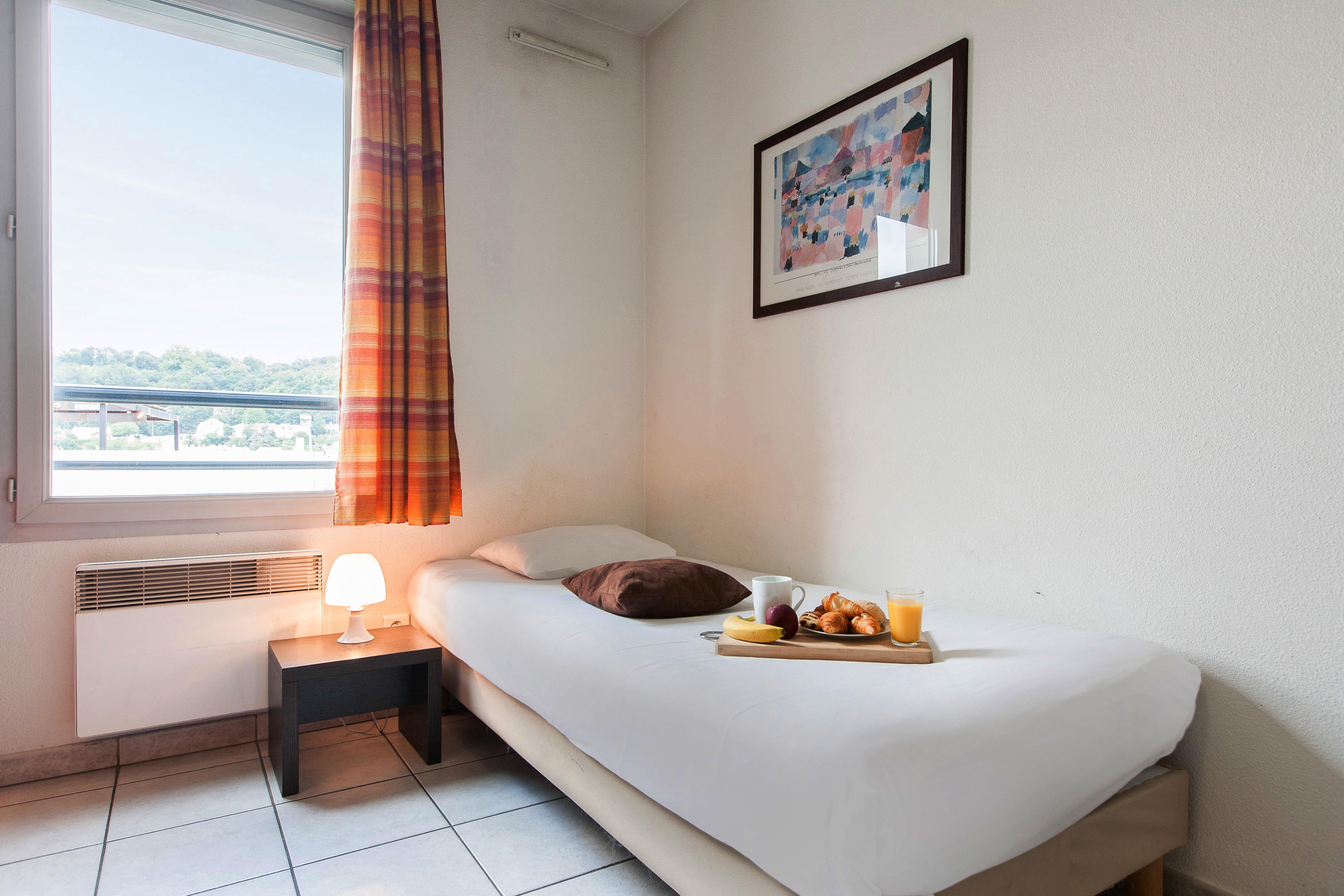 Aparthotel Appart'city Classic Vaise St Cyr Lyon