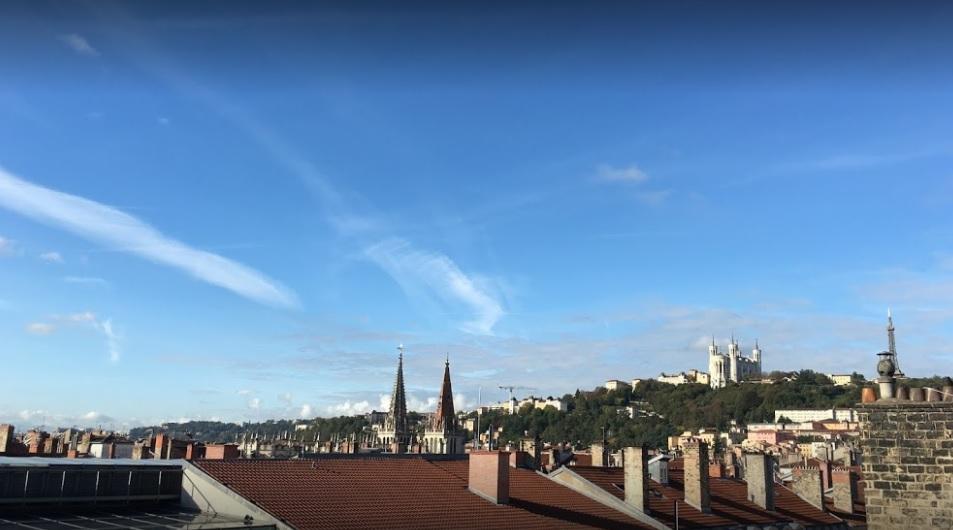 Maison No - Et Rooftop Lyon