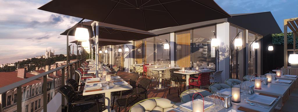 Maison No - Et Rooftop Lyon