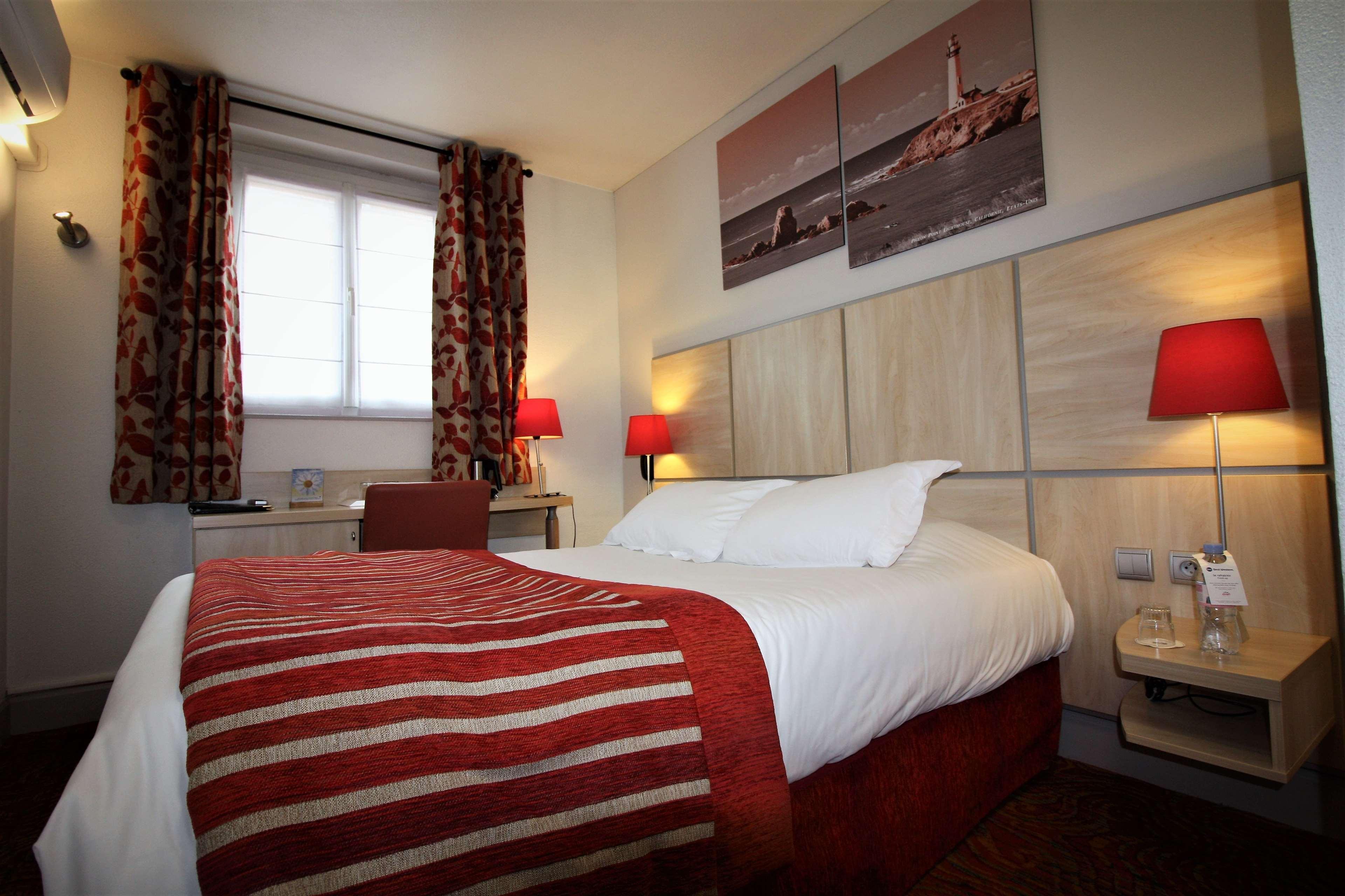 Hotel Western Saint-antoine