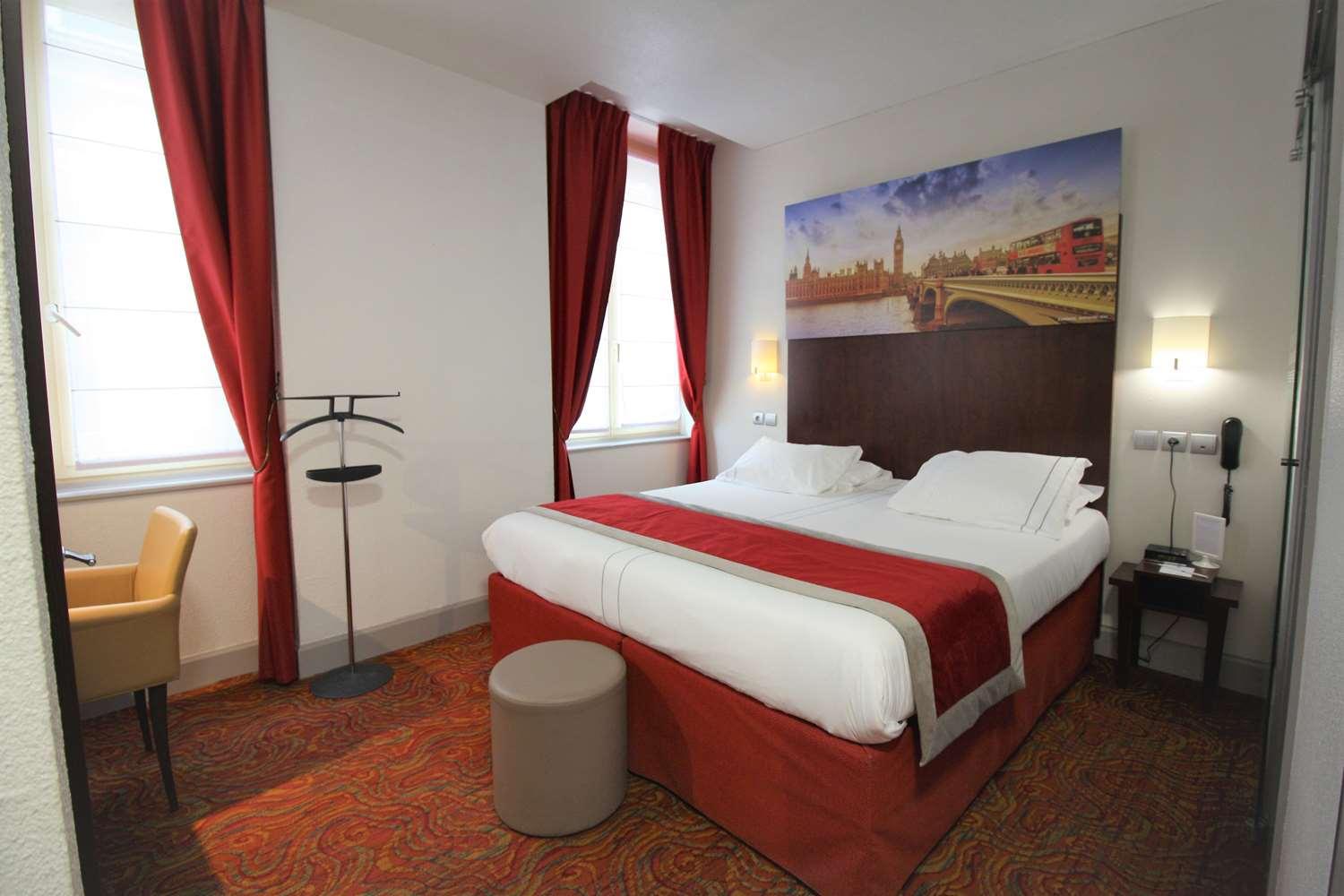 Hotel Western Saint-antoine Lyon