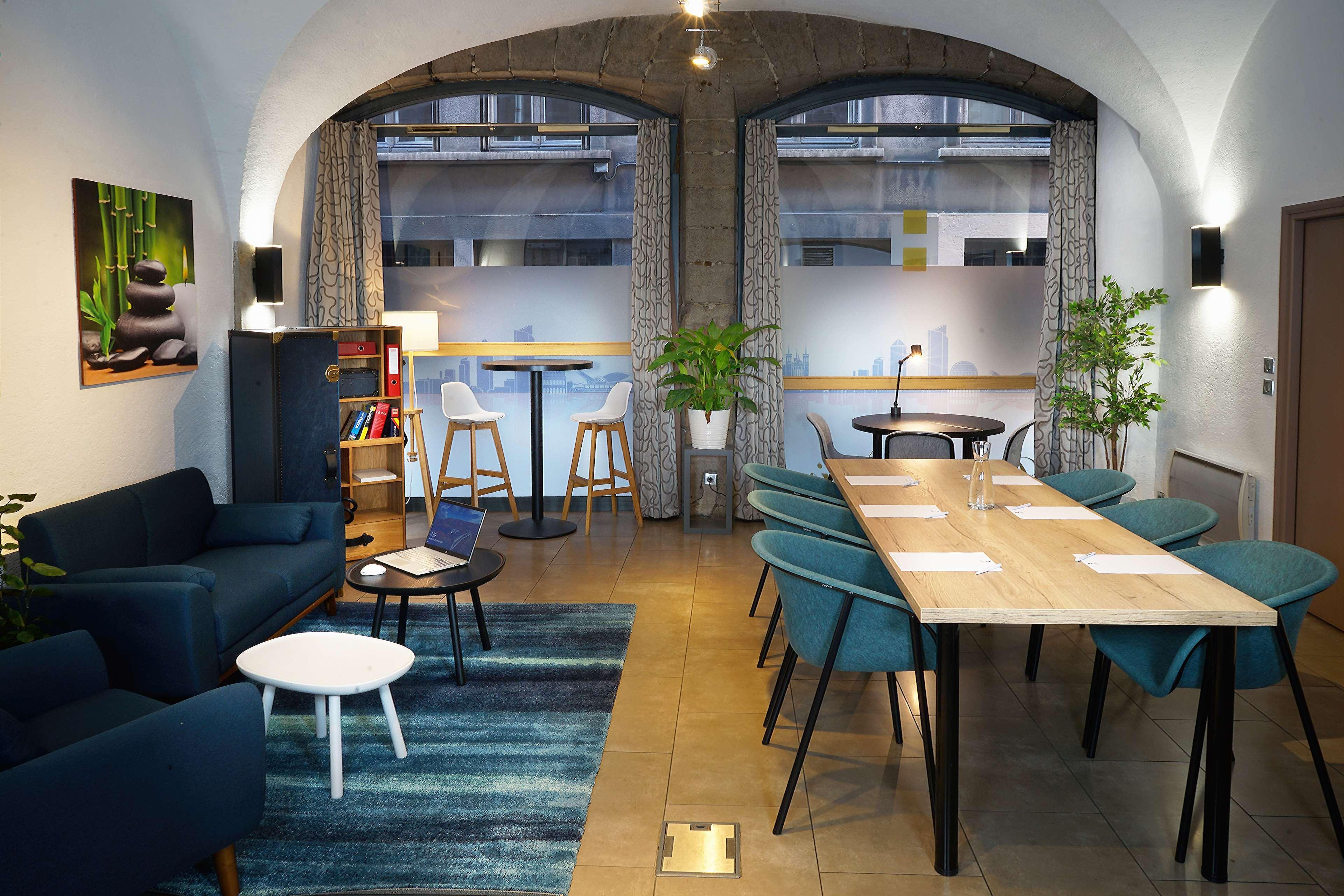 Hotel Western Saint-antoine Lyon