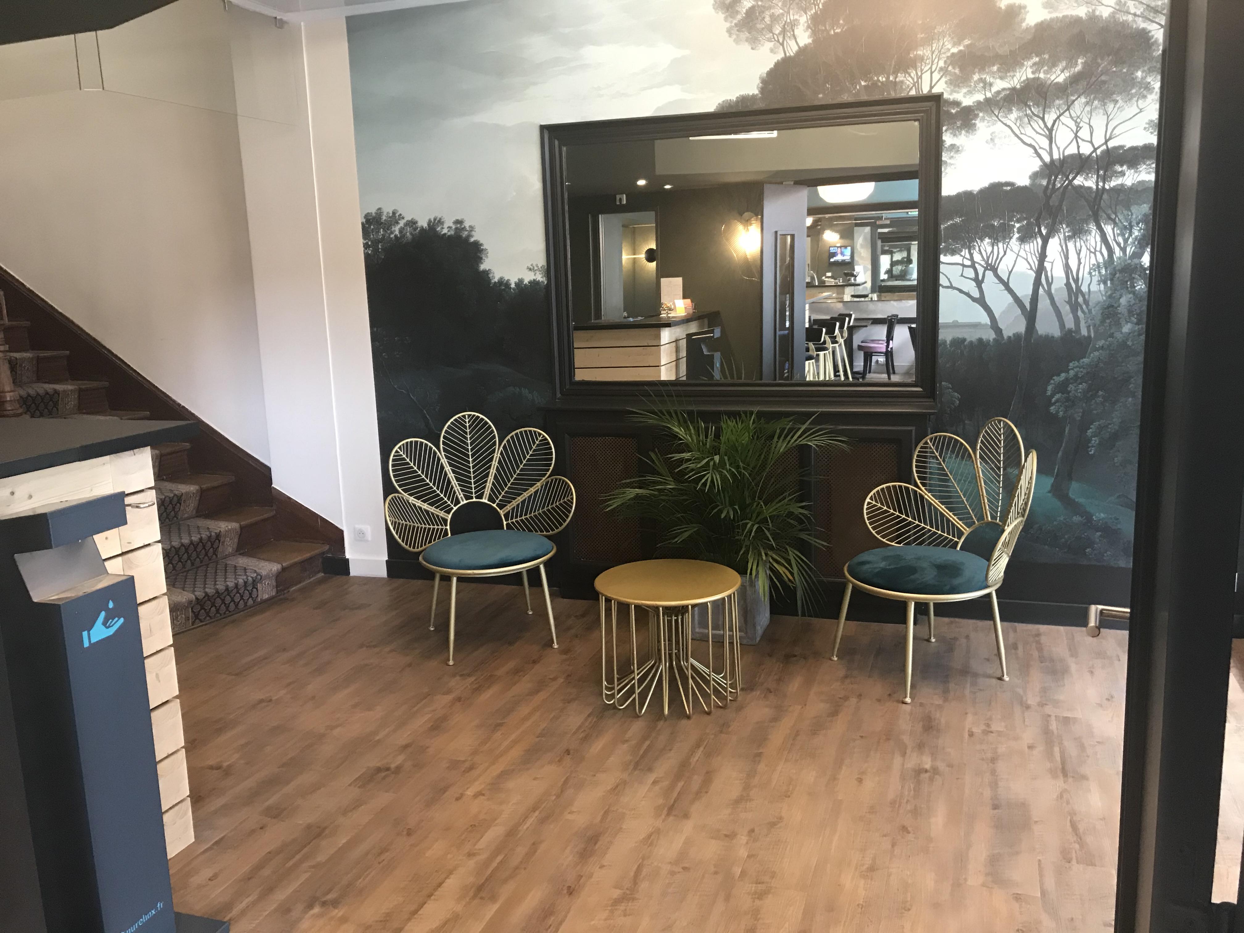 The Originals Access, De La Loire, Lyon-perrache Hotel Lyon