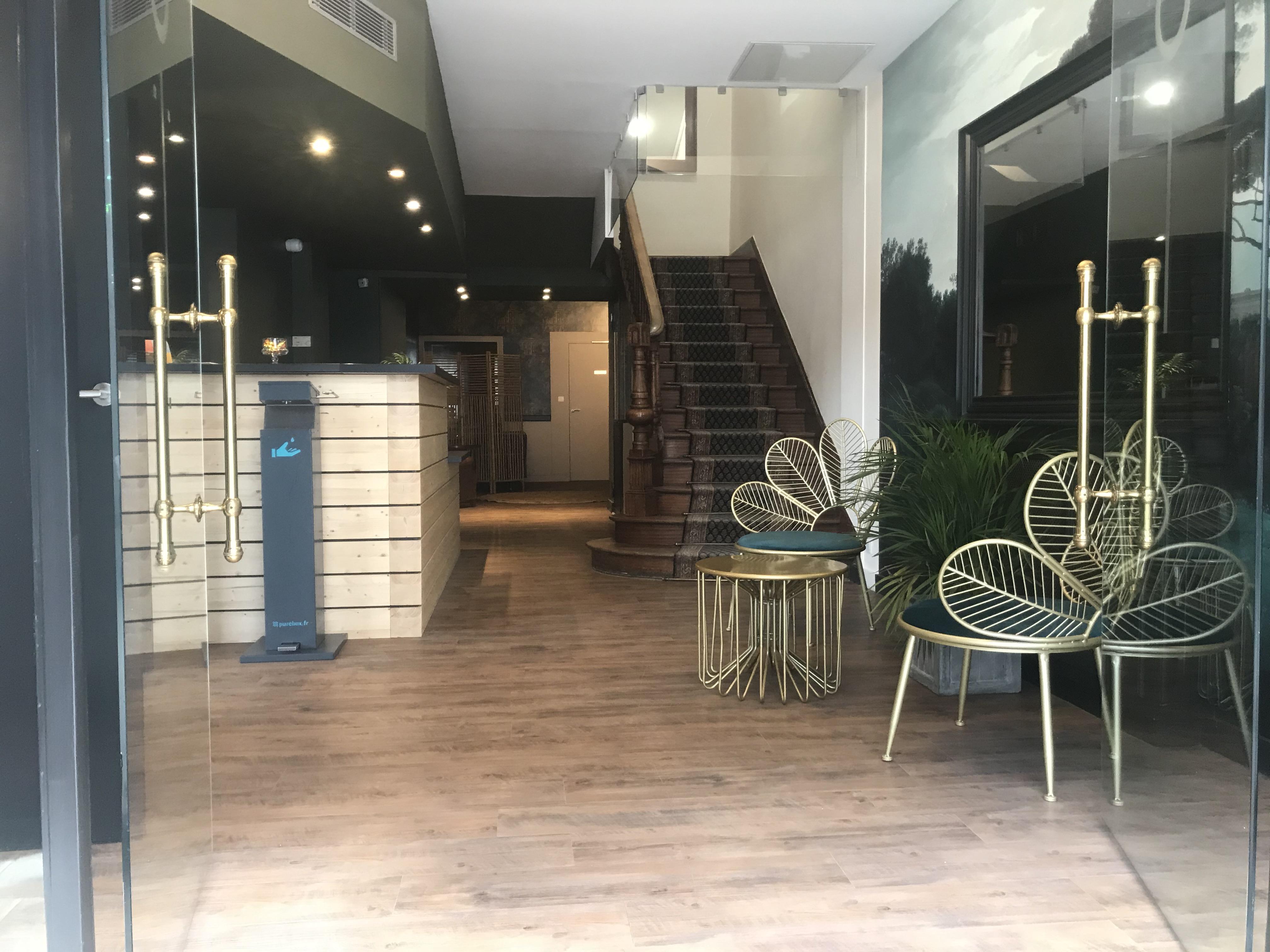 Hotel The Originals Access, De La Loire, Lyon-perrache