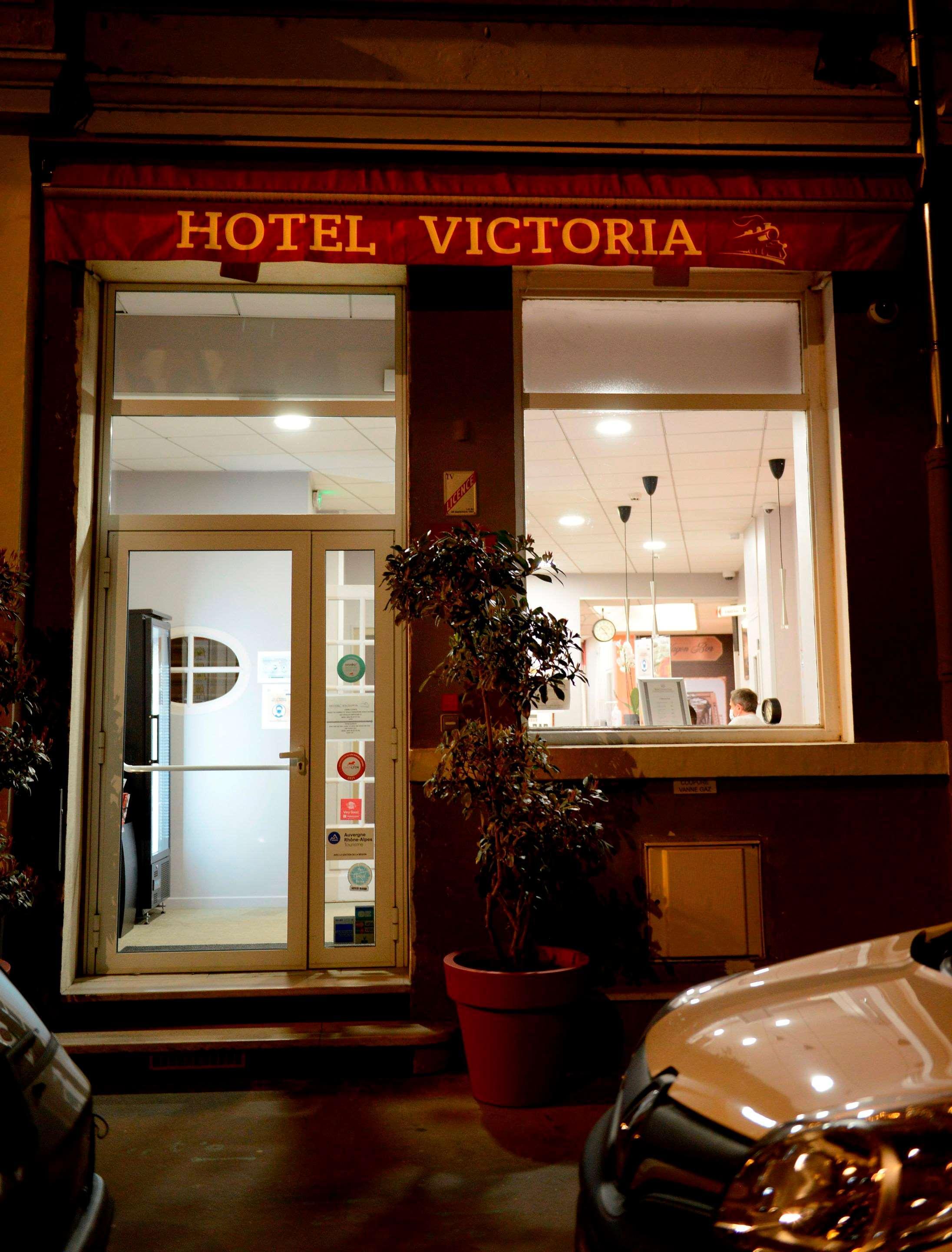 Hotel Victoria Centre Perrache Confluence 2*