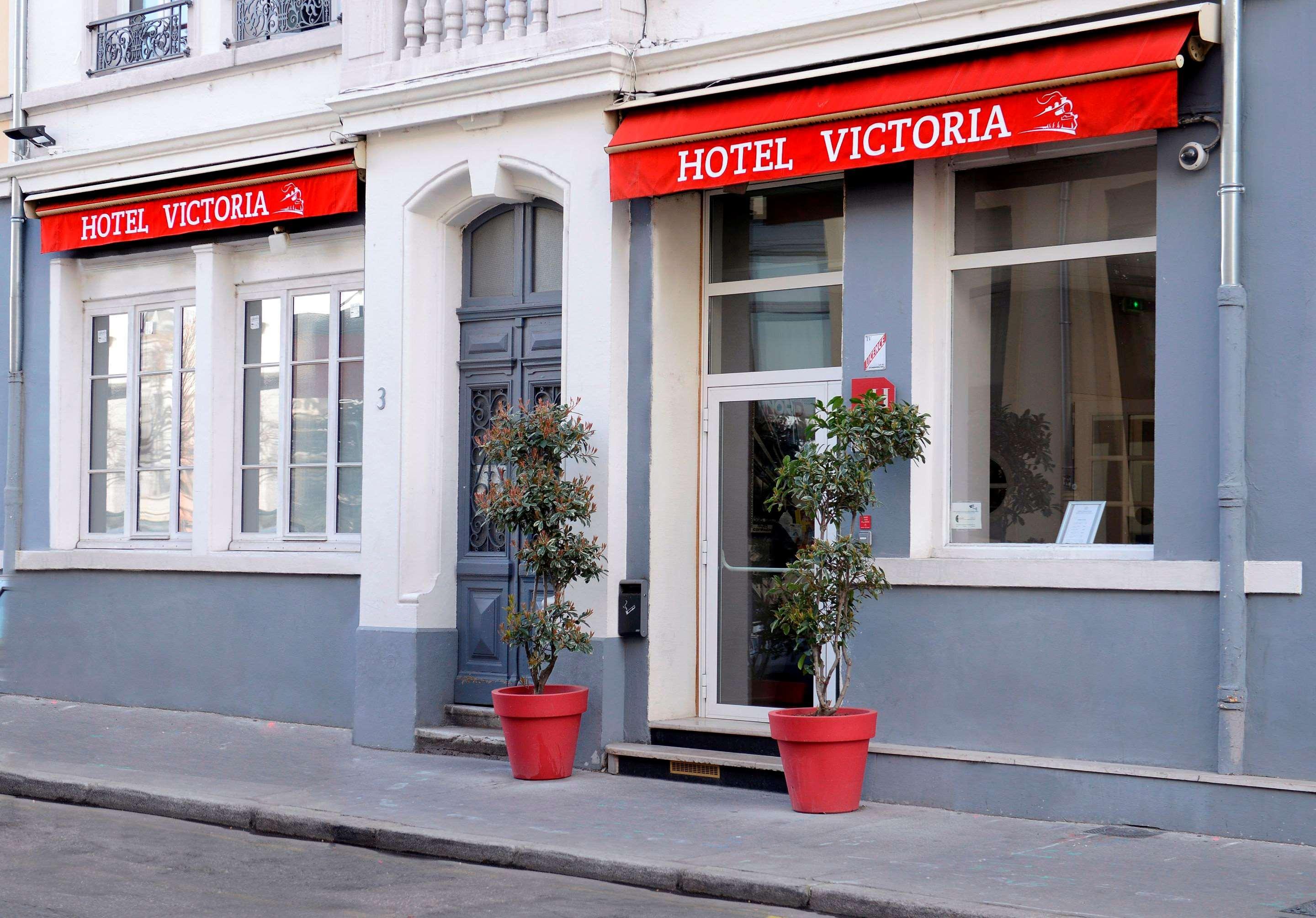Hotel Victoria Centre Perrache Confluence 2*