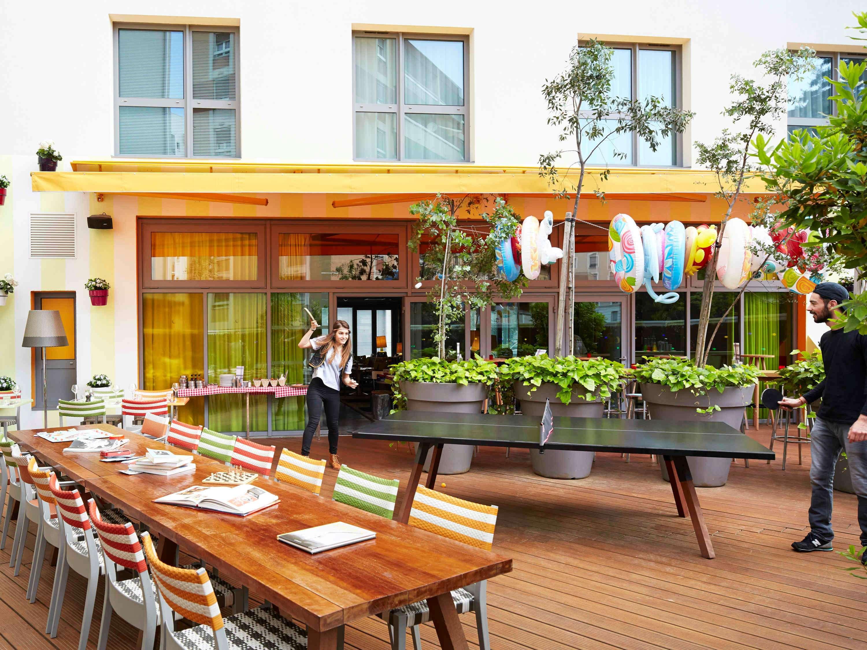 Mama Shelter Hotel 3*