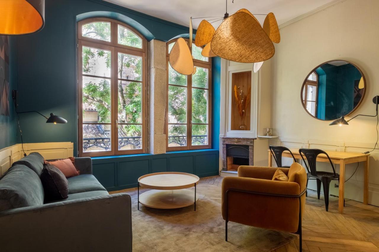 Apartment Honorê Saint Nizier *