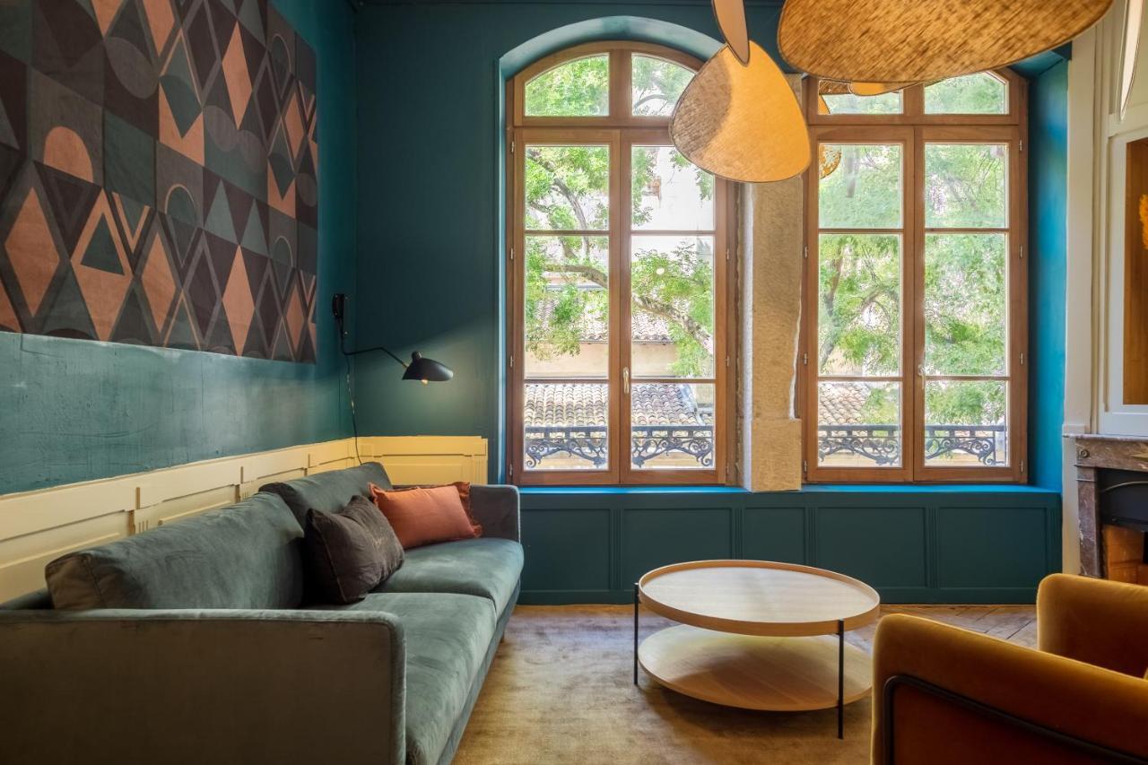 Honorê Saint Nizier Apartment Lyon