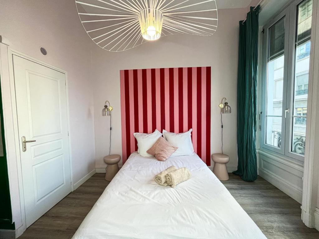 Whitney Apartment Lyon