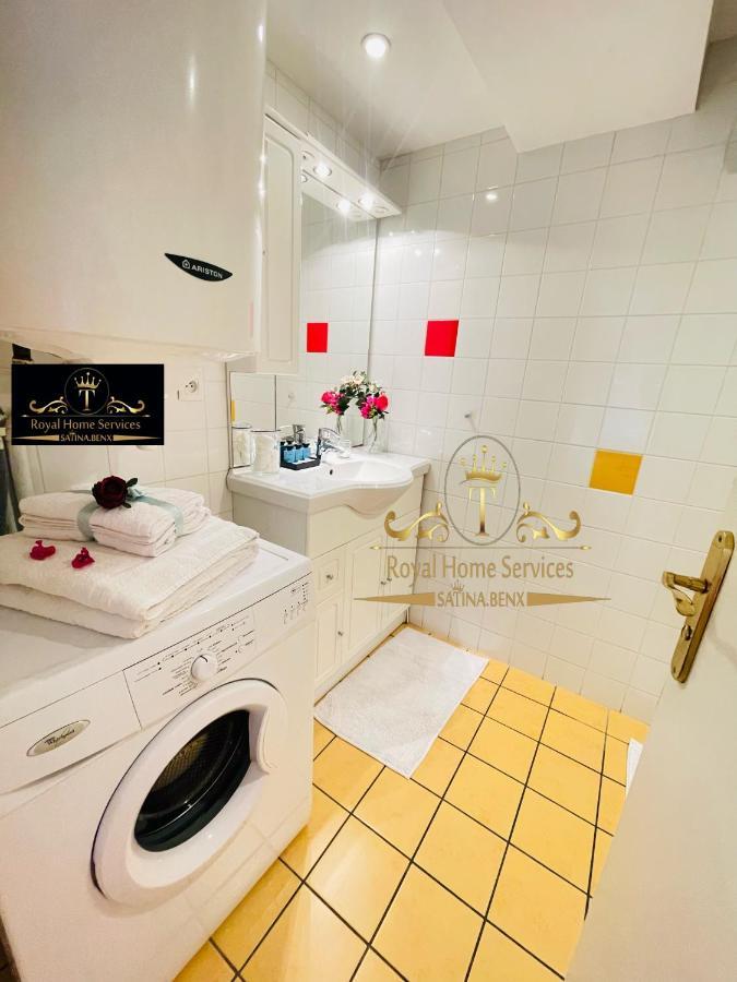 Apartment Le Jardin Croix Roussien *