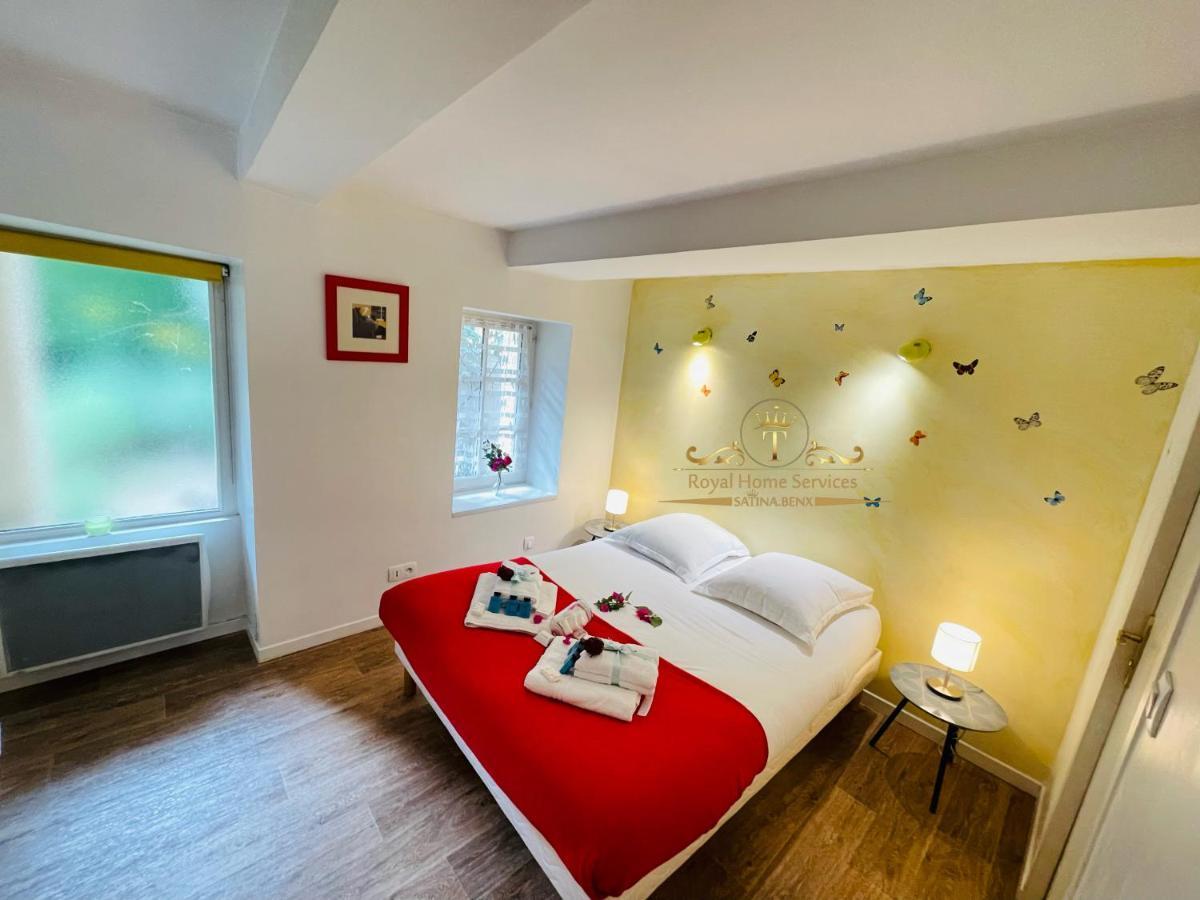 Le Jardin Croix Roussien Apartment