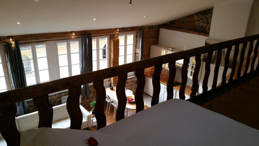 La Loge Du Vieux Bed & Breakfast 2*
