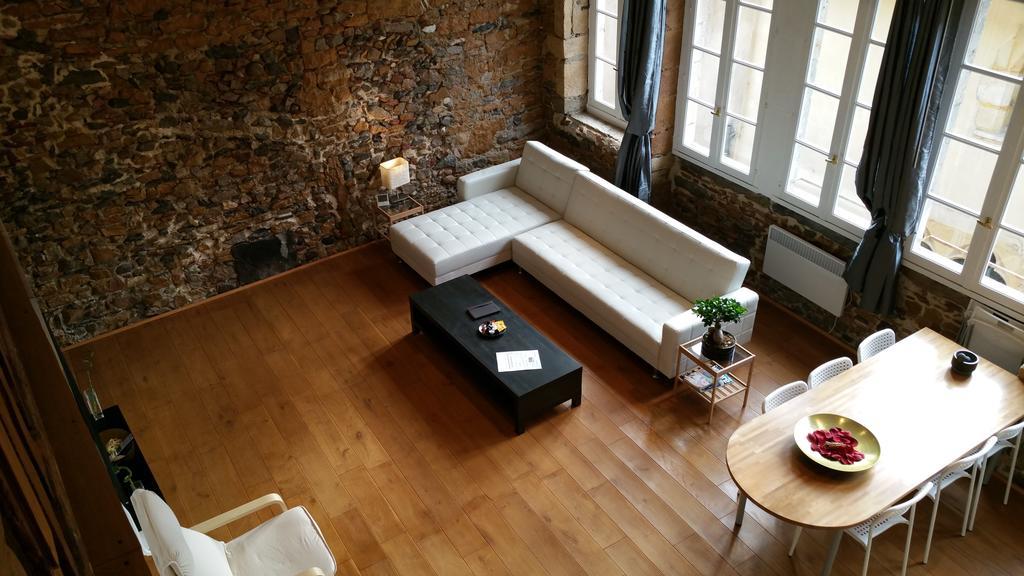 La Loge Du Vieux 2* Lyon