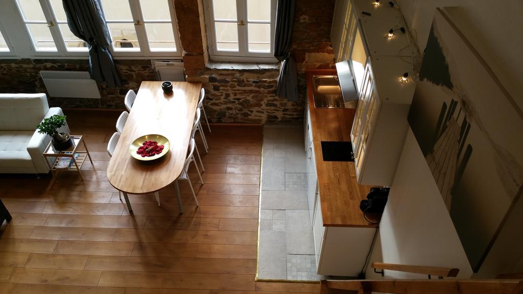 La Loge Du Vieux Bed & Breakfast Lyon