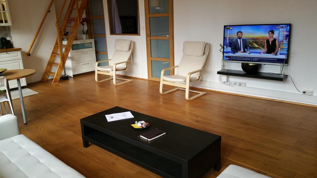 La Loge Du Vieux Lyon