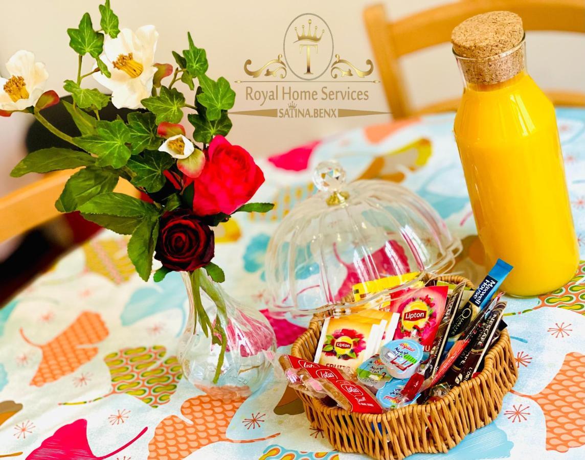 Le Croix Rousse Jacquard Apartment Lyon