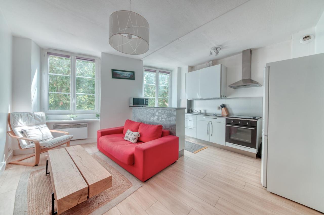 Apt In - Close Center And Transports * Lyon