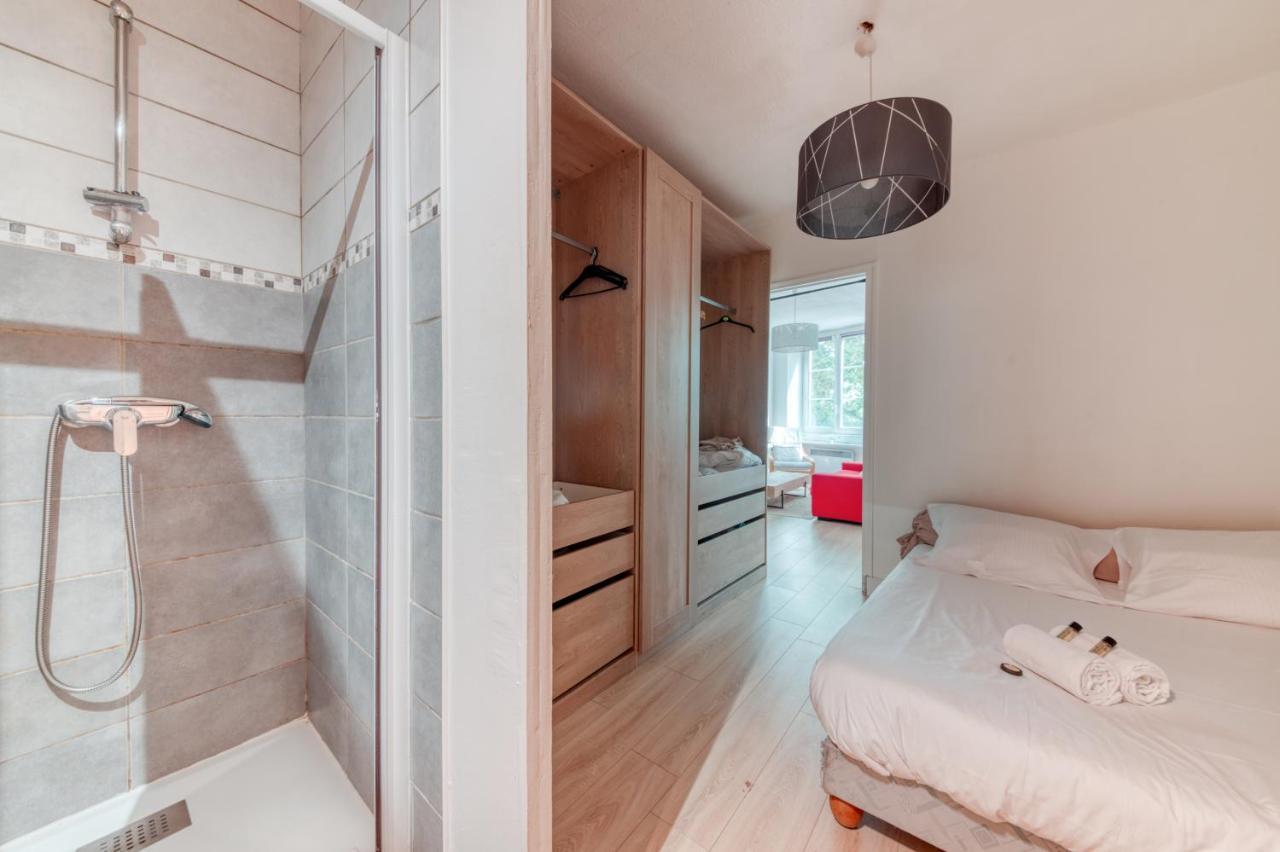 Appartement Apt In - Close Center And Transports *