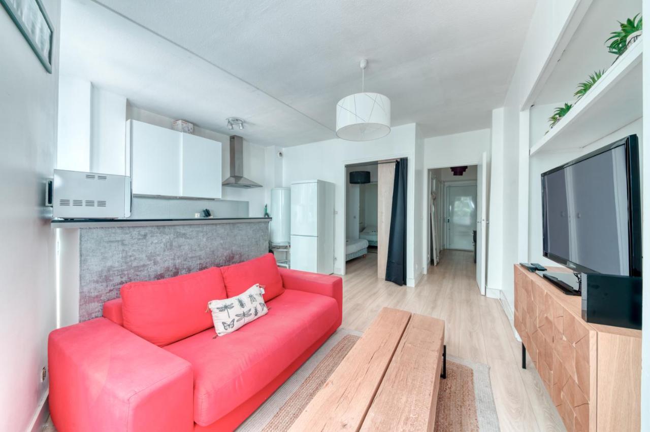 Apt In - Close Center And Transports Apartment Lyon