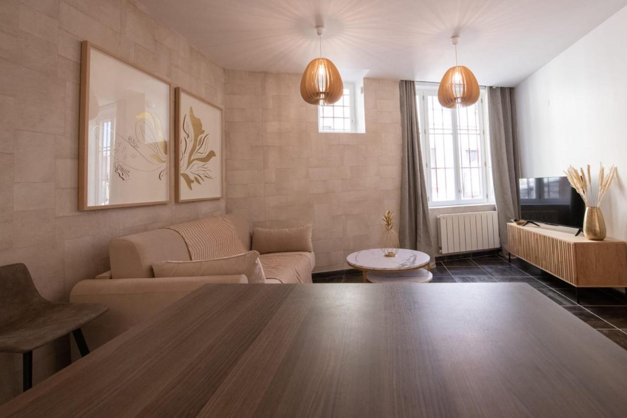 La Sepia - Superbe Vieux Appartement Lyon