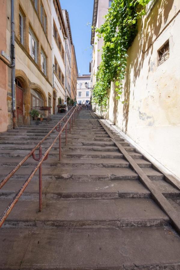 La Sépia - Superbe Confort Au Coeur Du Vieux Apartamento Lyon