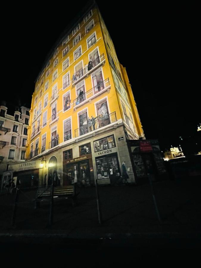 Le Jardin Croix Roussien Apartment